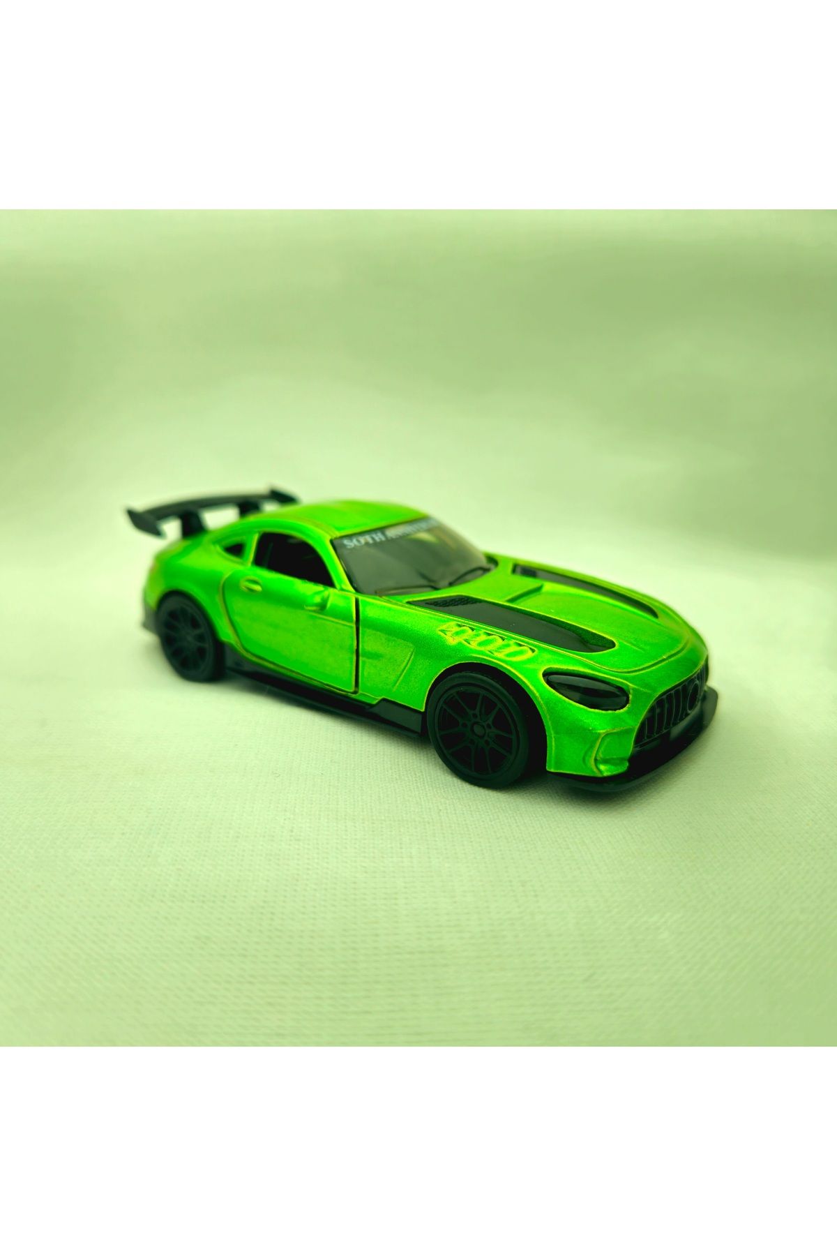 Seher 1:32 MERCEDES AMG DIECAST ÇEK BIRAK KOL...