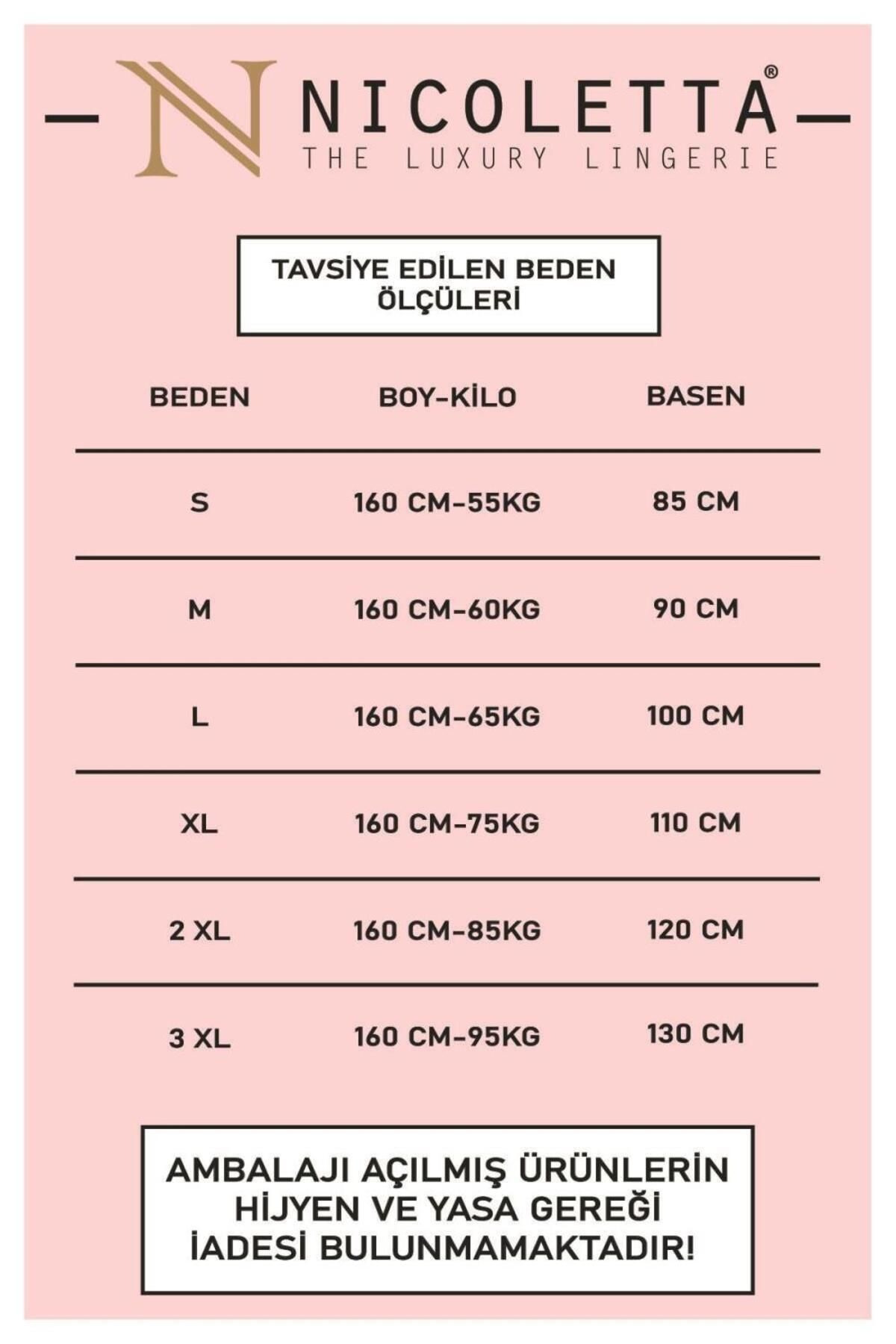 Kadın Külot 5 Li Paket Yüksek Bel Pamuklu Likrali Somon