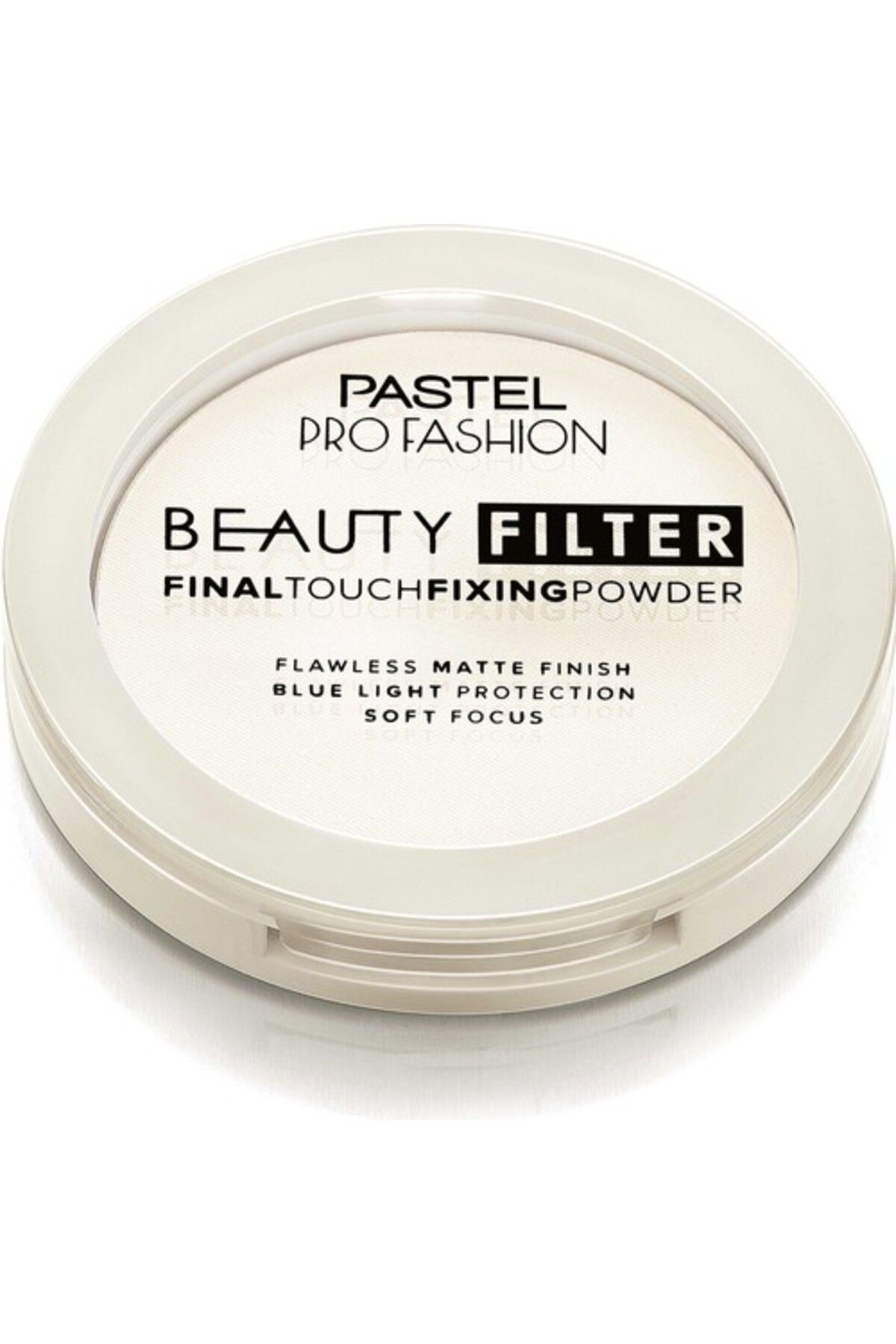 Beauty Filter Fixing Powder - Pudra 00