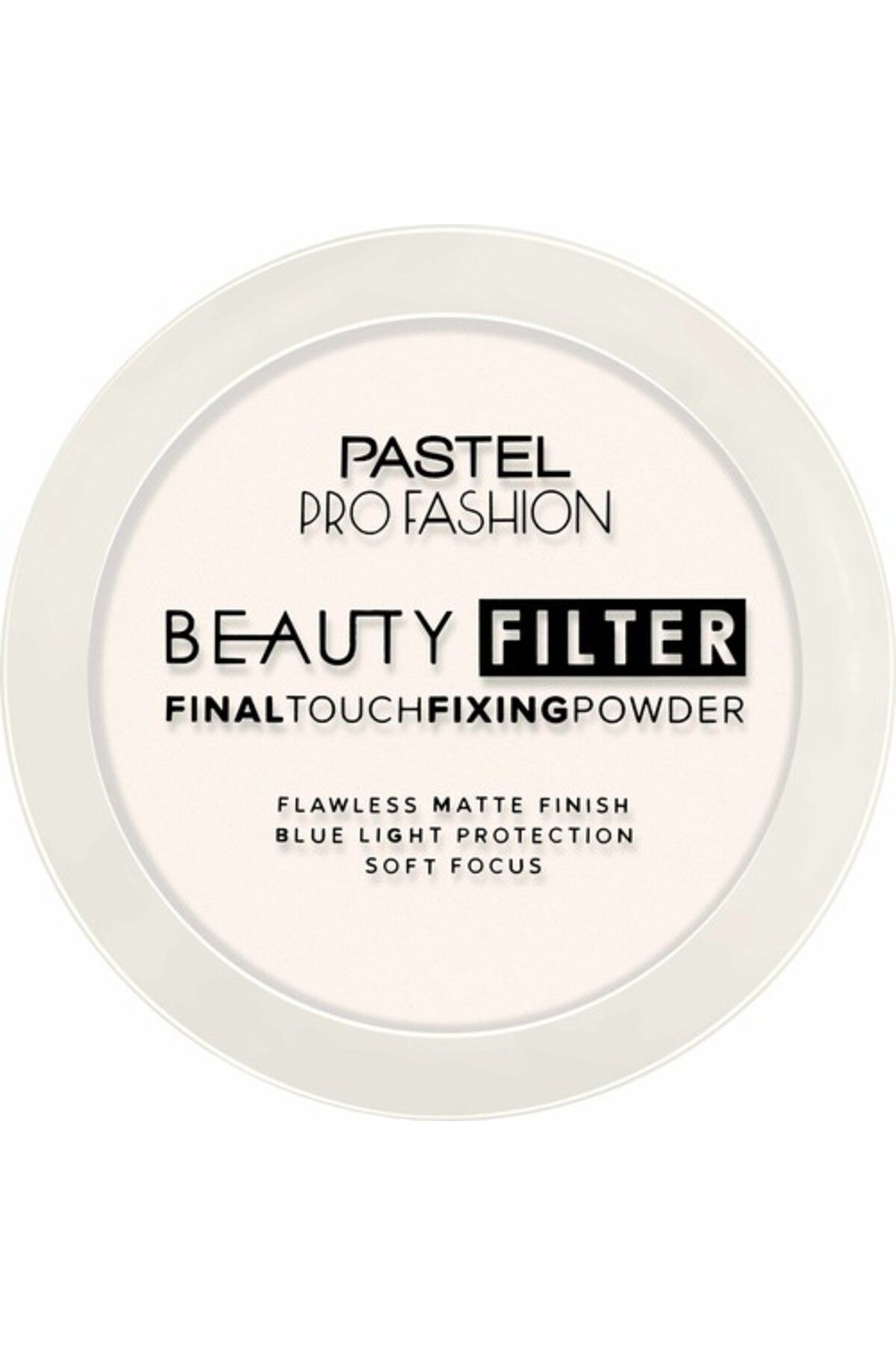 PastelBeauty Filter FixingPowder - Pudra 00