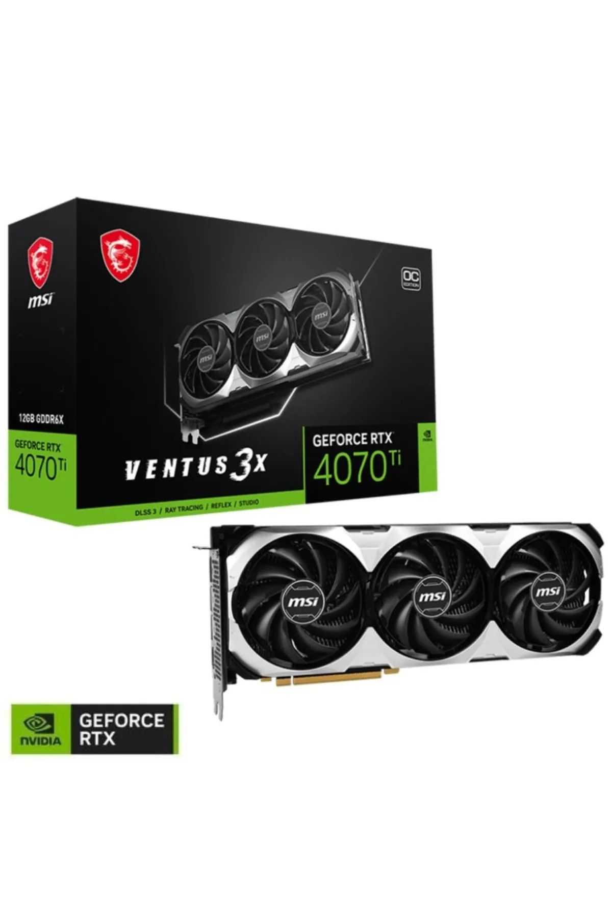 Rtx 4070ti 12Gb / İ7 12. Nesil / 32Gb Ram Windows 11 Pro Lisanslı Masaüstü Oyuncu Bilgisayar Kasası