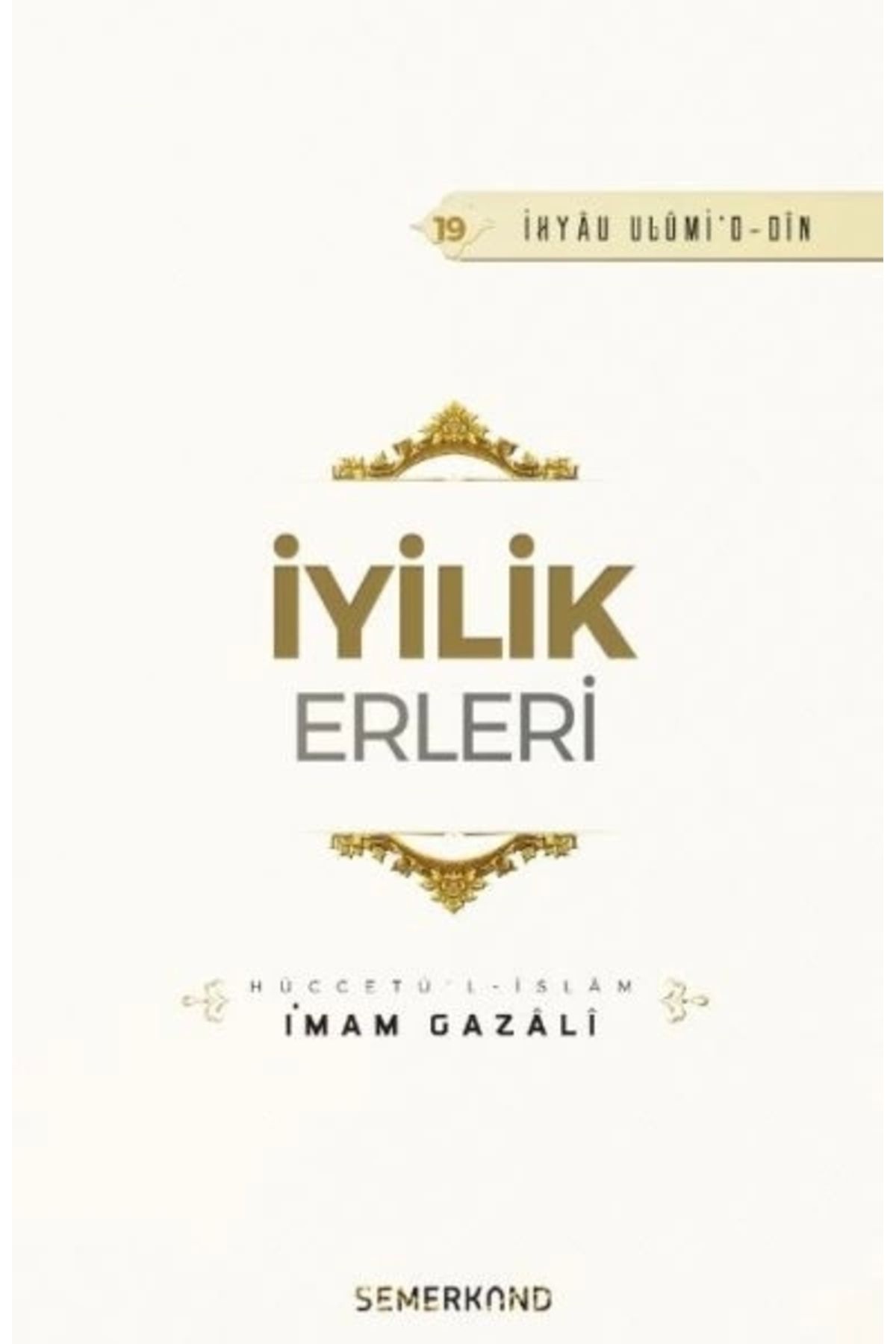 Semerkand Yayınları IyilikErleri