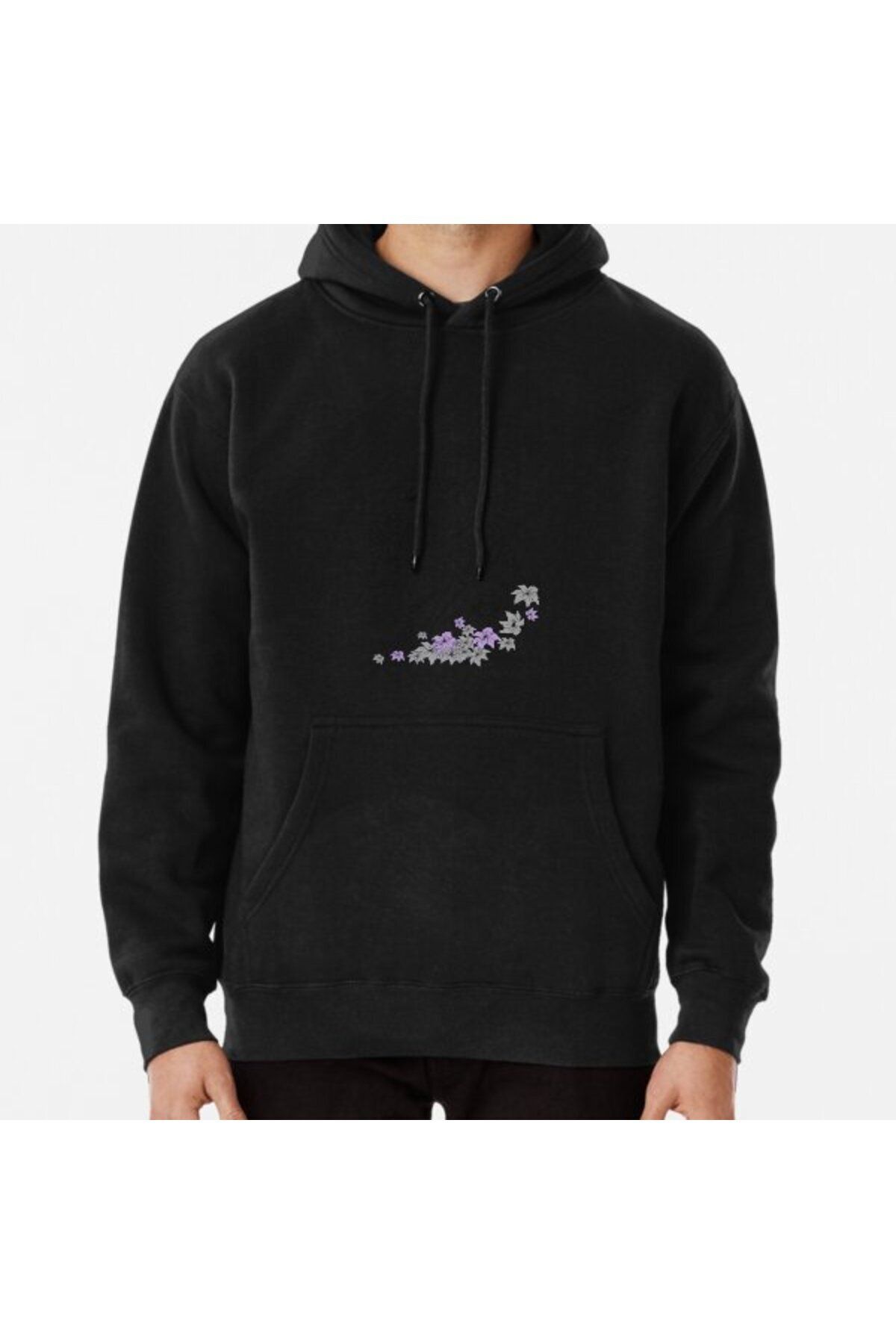 Denim IconicPurple Hyacinthwebtoon purple flo...