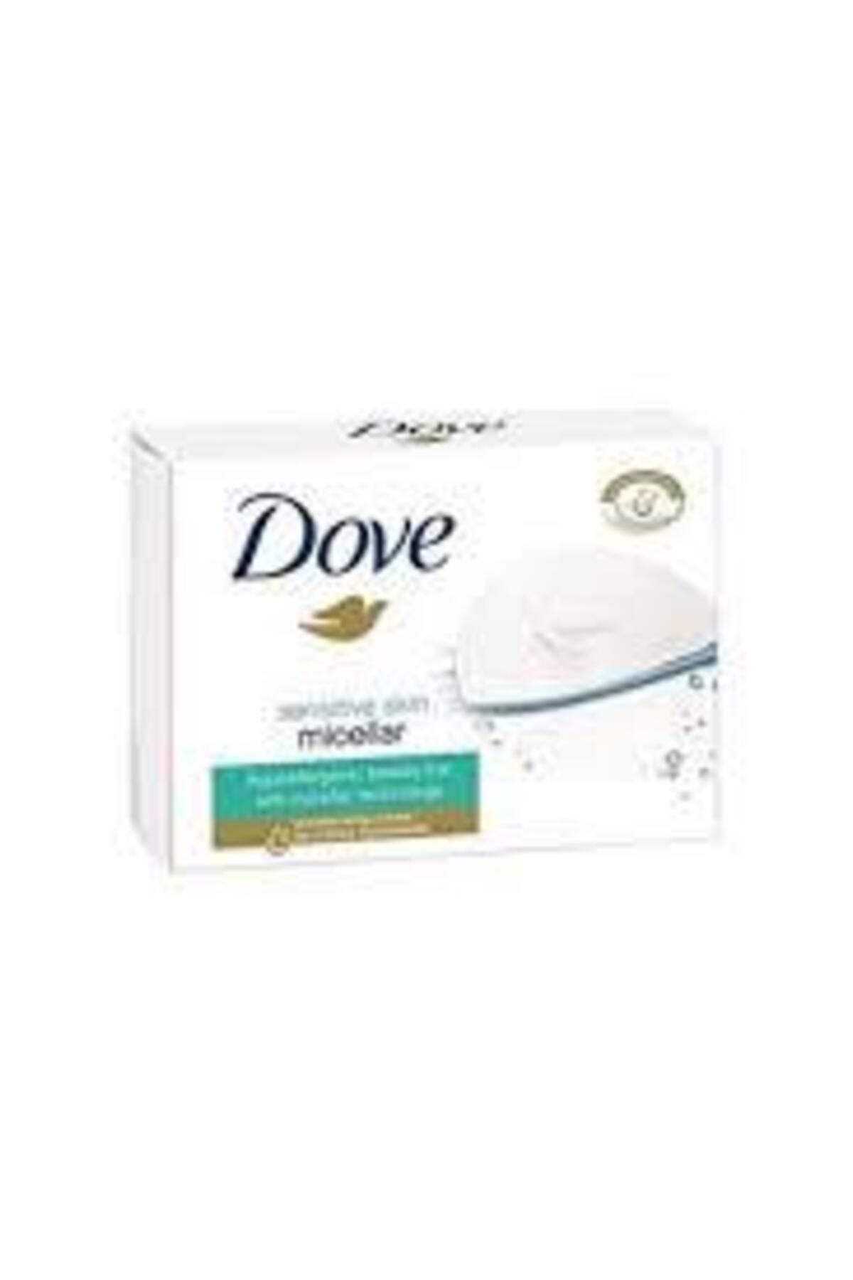 DoveSensitive Skin MicellarSabun 90g