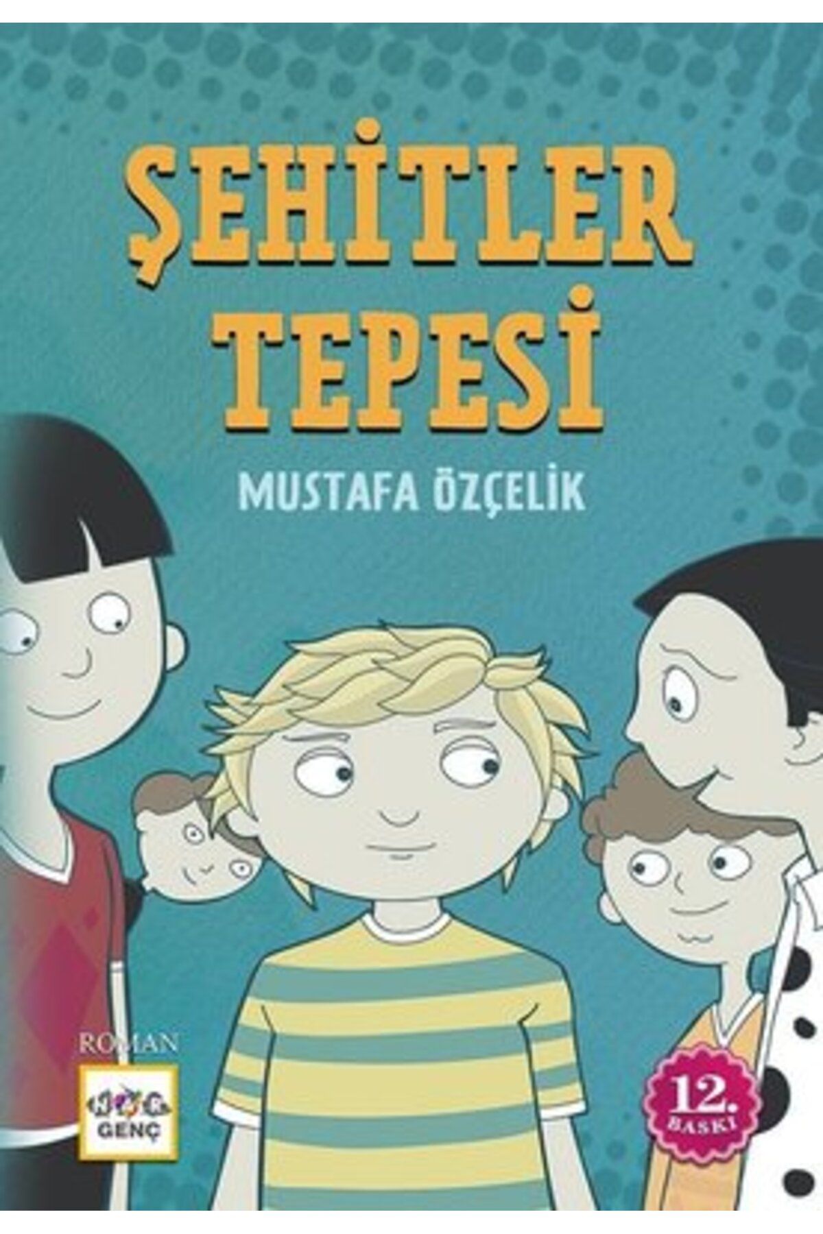 Nar YayınlarıŞehitler Tepesi