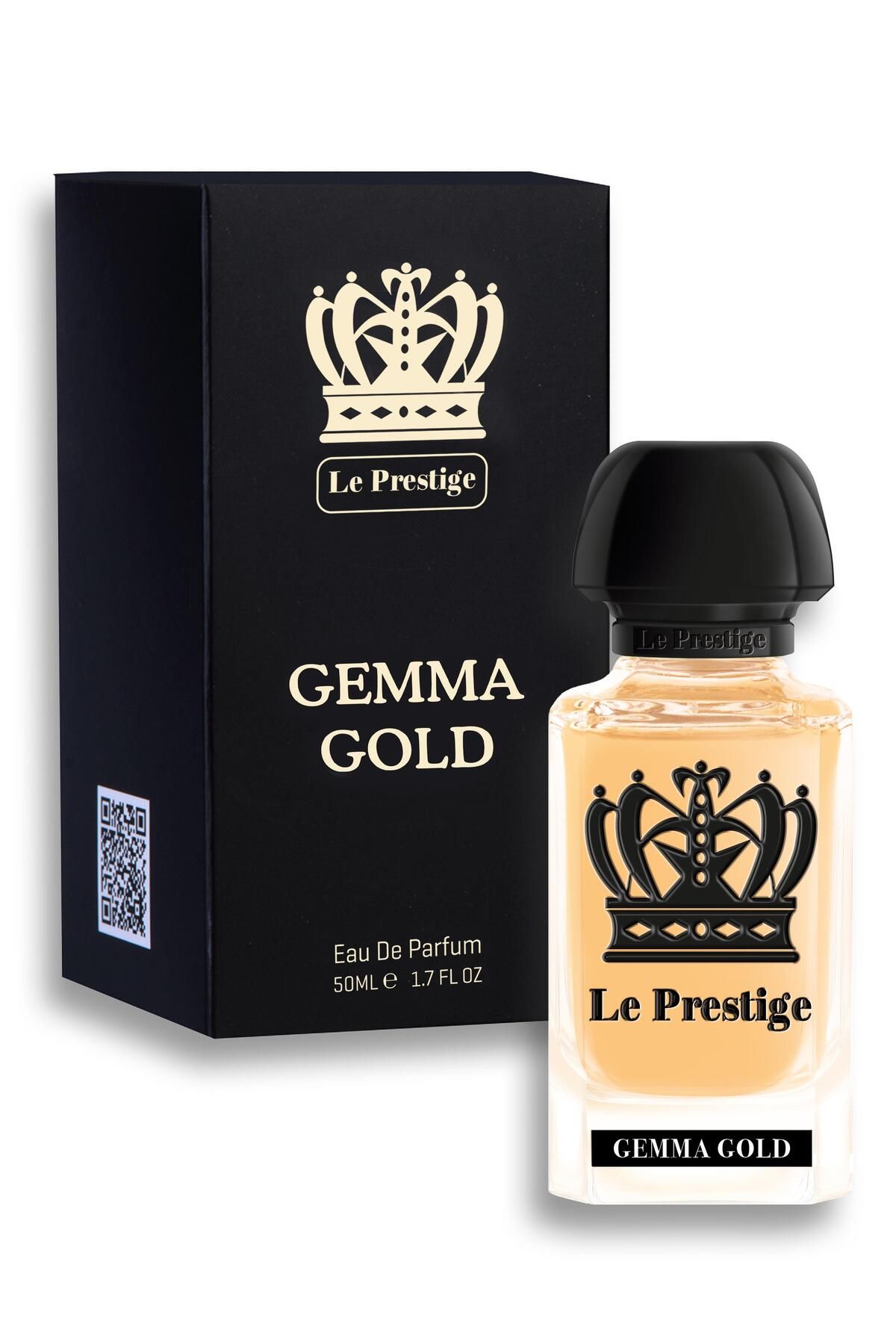 Gemma Gold Eau De Parfum For Women