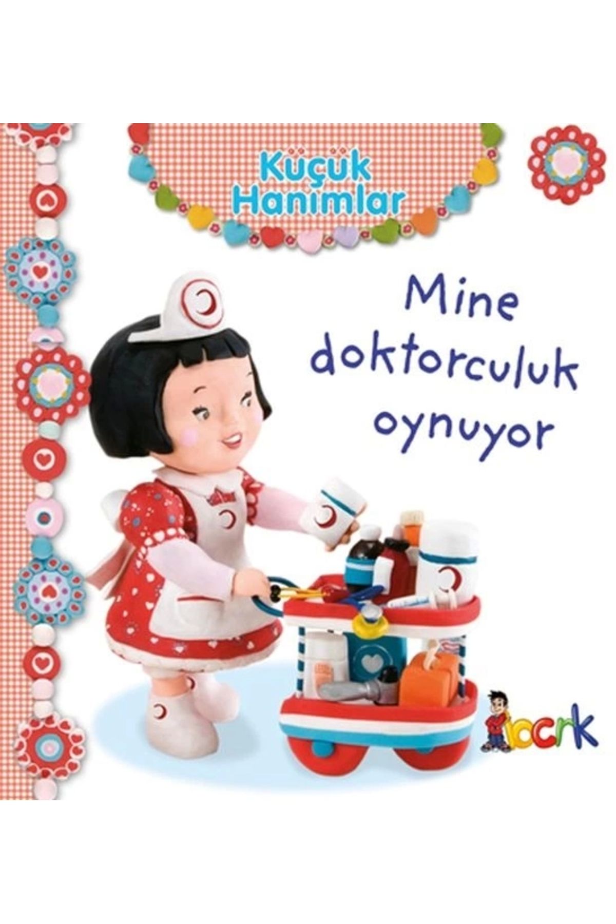 Nar YayınlarıMineDoktorculuk Oynuyor - Küçük...