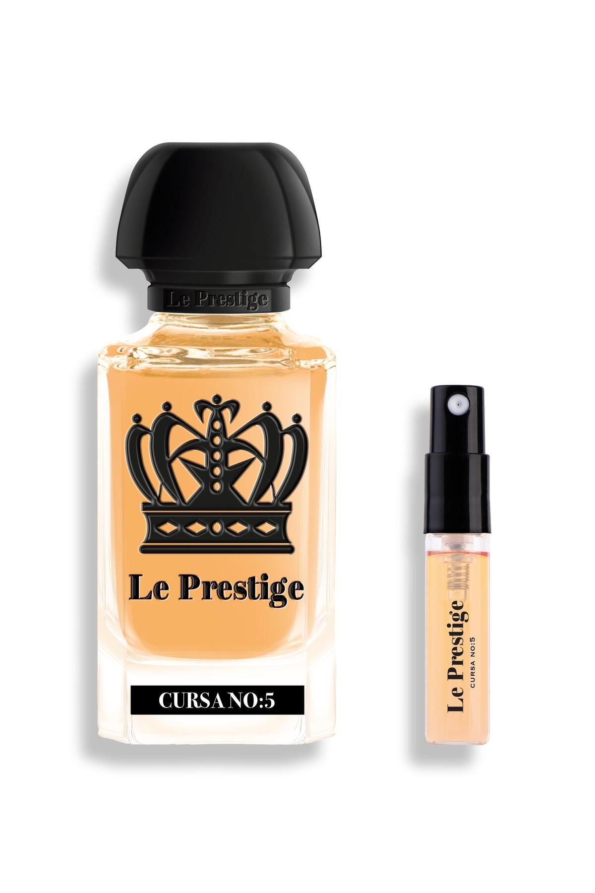 Le Prestige Cursa No:5 Eau DeParfum For Women