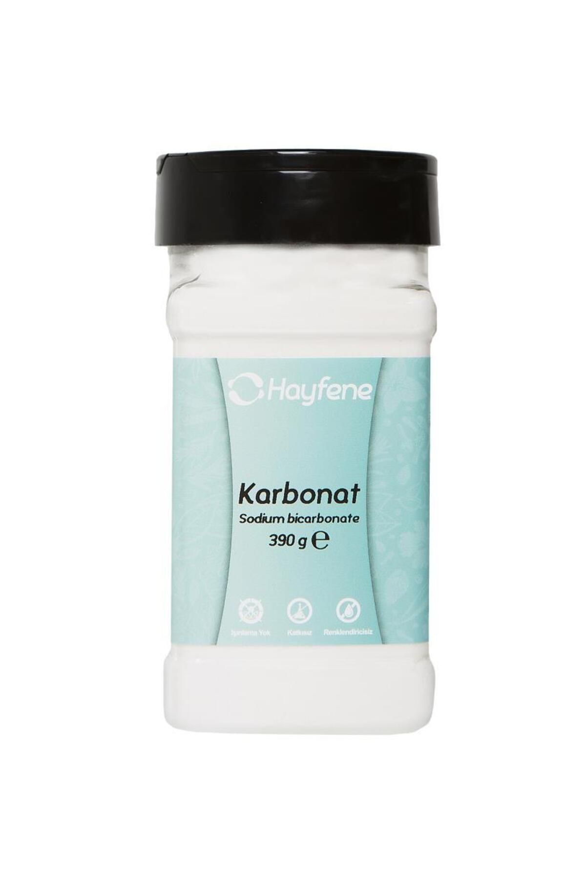 Hayfeneİngiliz Karbonatı(YENİLEBİLİR) 390 gr