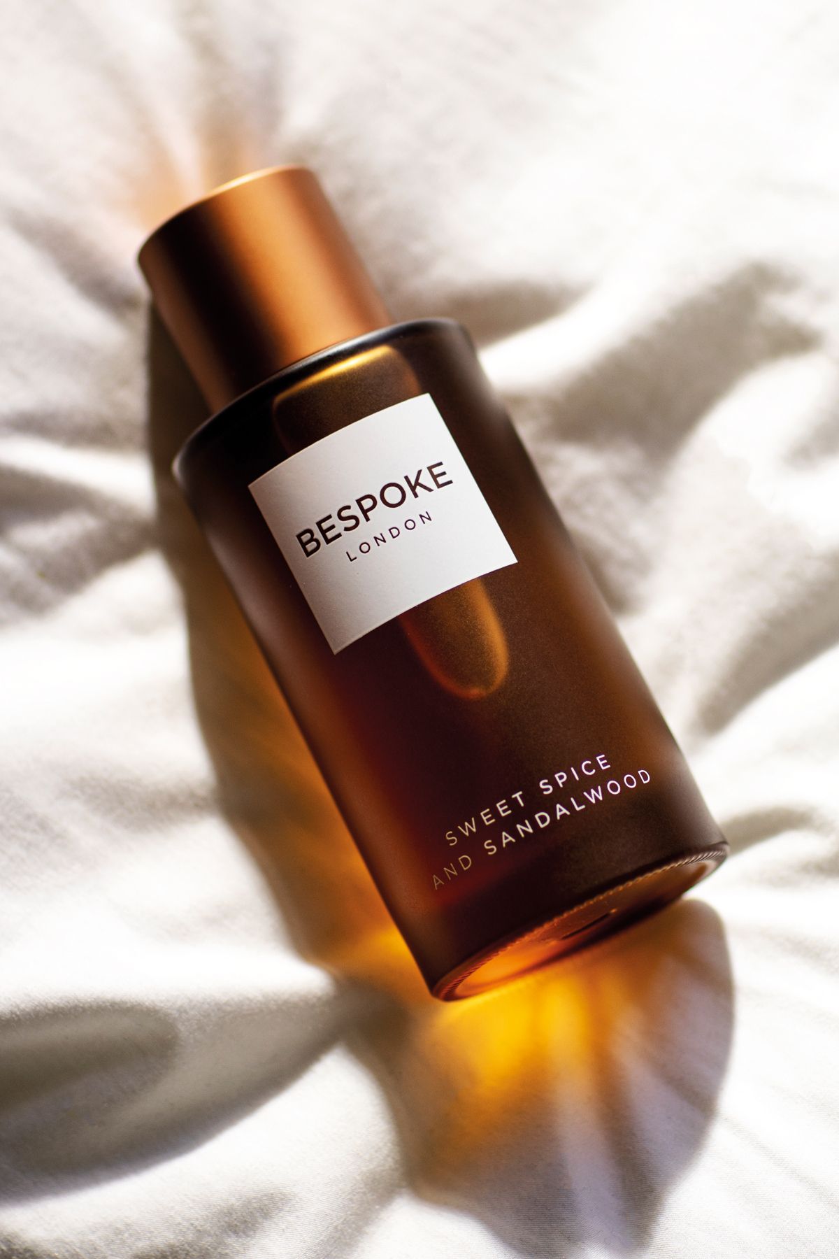 Bespoke - Sweet Spice and Sandalwood Edp 100ml Erkek Parfümü  5018389020217