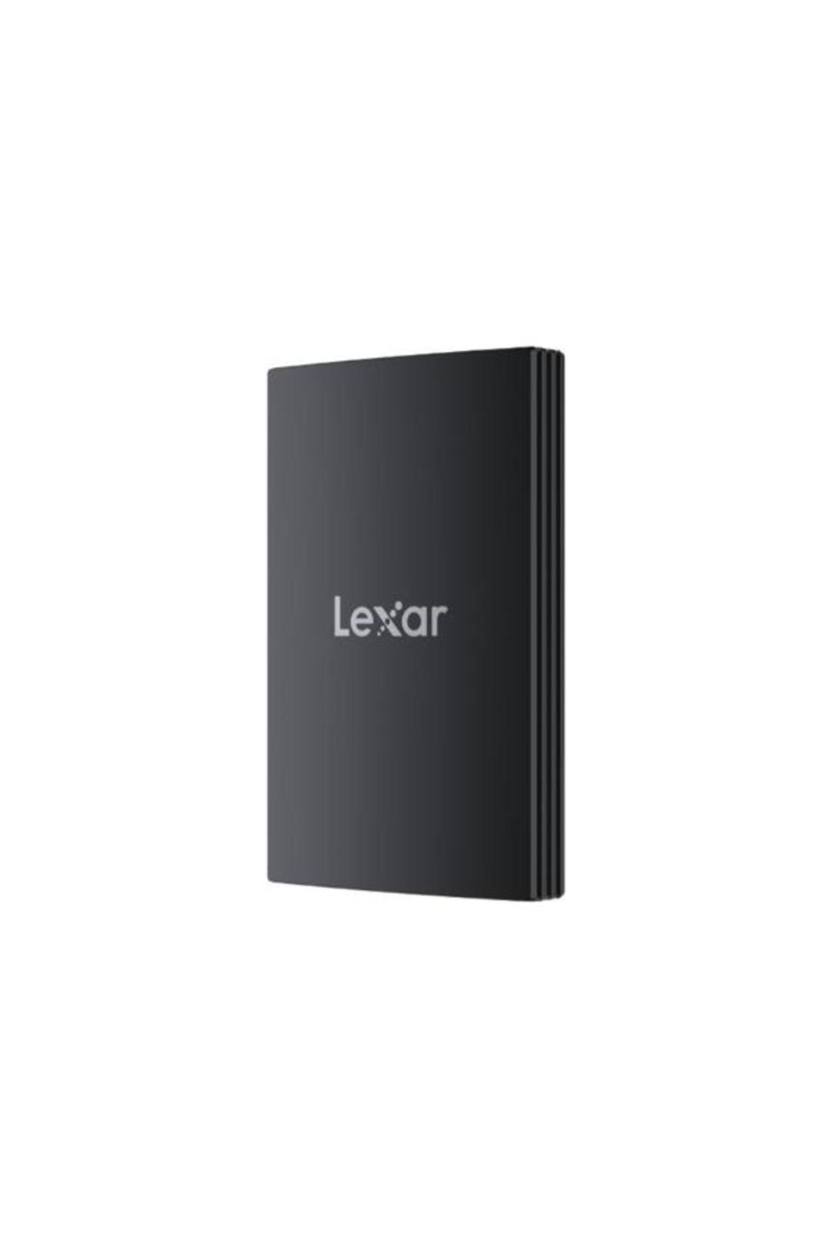 External 2TB LAR700X002T-RNBNG 2000MB/s USB 3.2 Taşınabilir SSD Disk