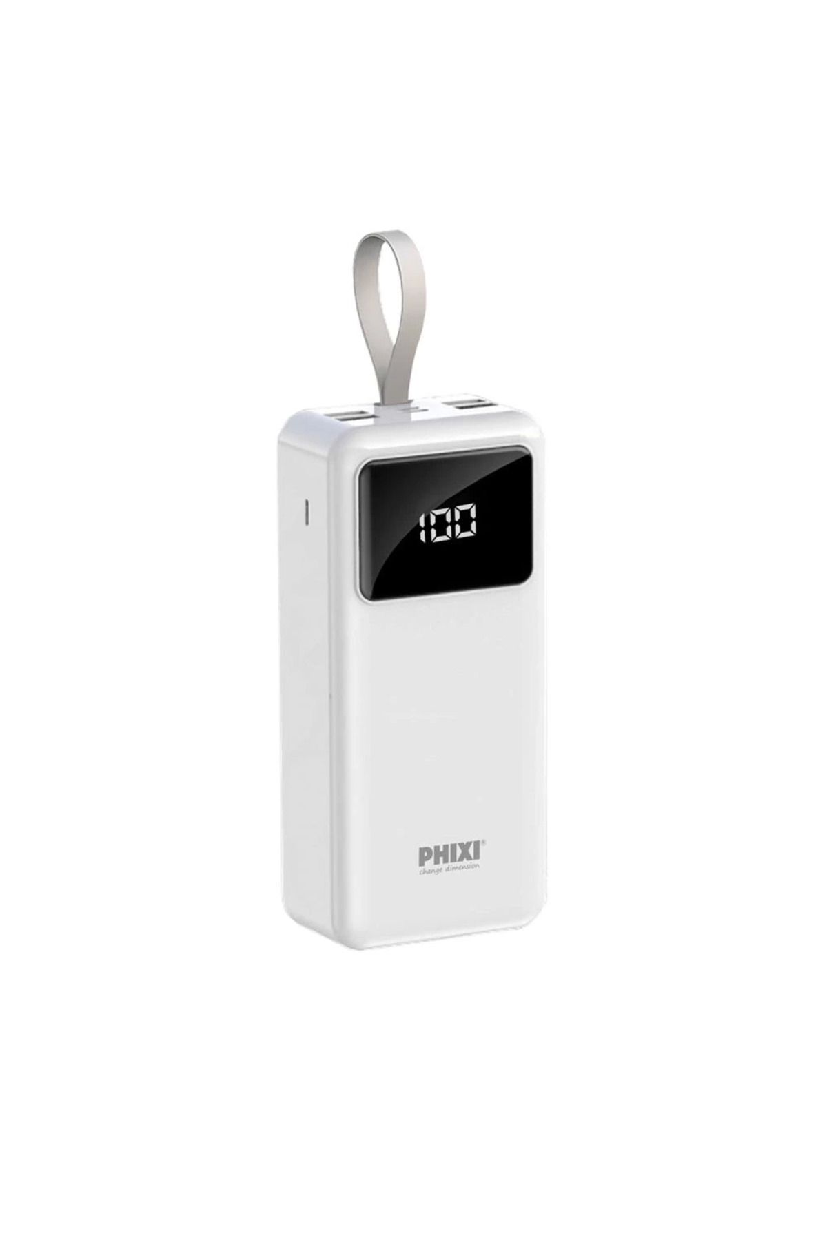 Force P30 30.000mah 2 Çıkışlı Lcd Göstergeli Powerbank