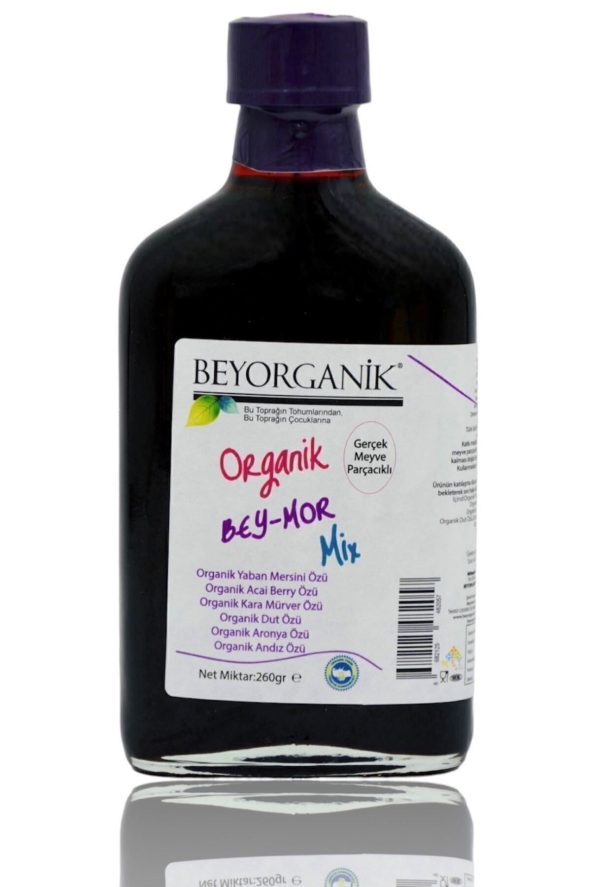 BEYORGANİKOrganik Bey MorMıx 260gr