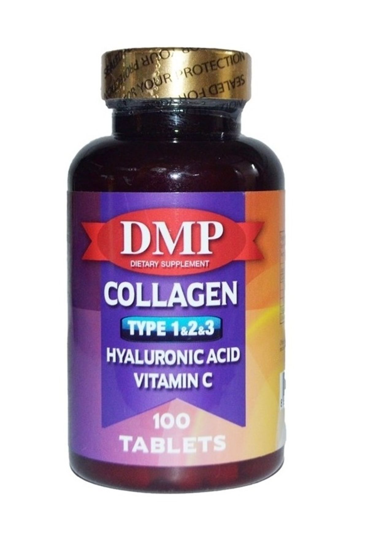 DMPCollagen Tip 1-2-3Hyaluronic Acid Vitamin...