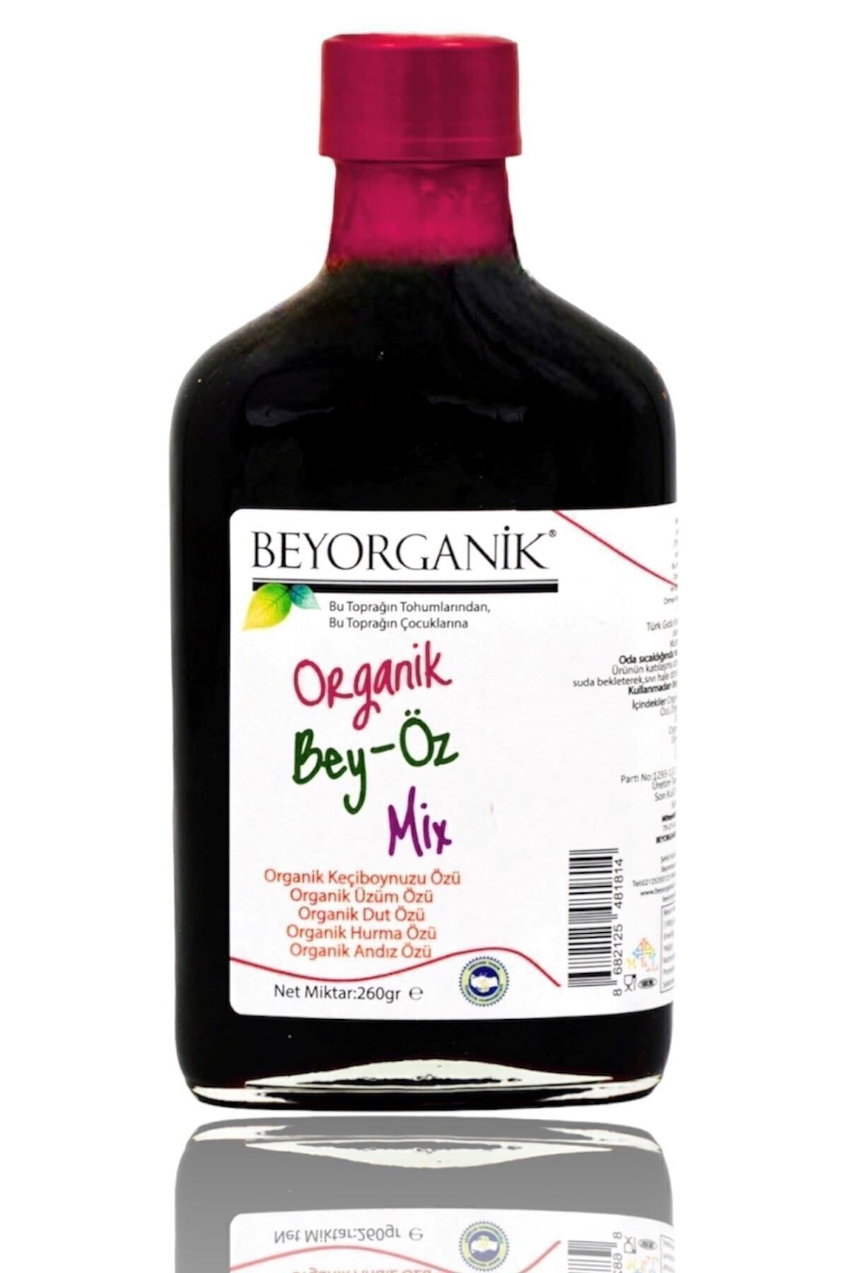 BEYORGANİKOrganik Bey ÖzMiks 260gr