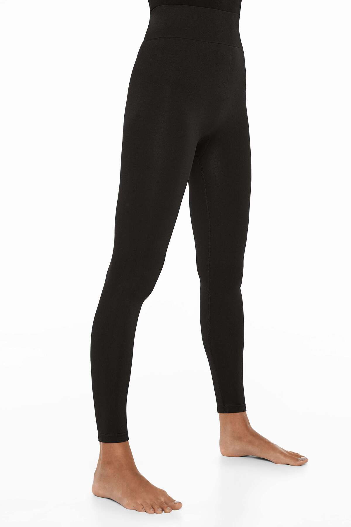 Oysho Performance seamlessbase layers tayt