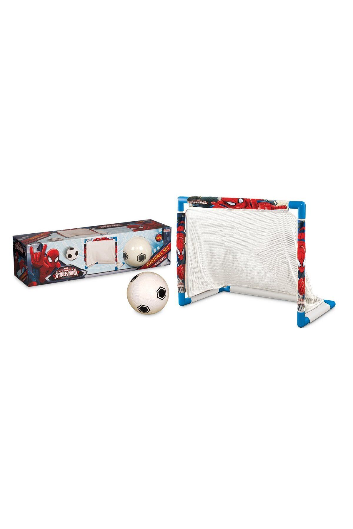 NillyToys Spiderman FutbolSeti