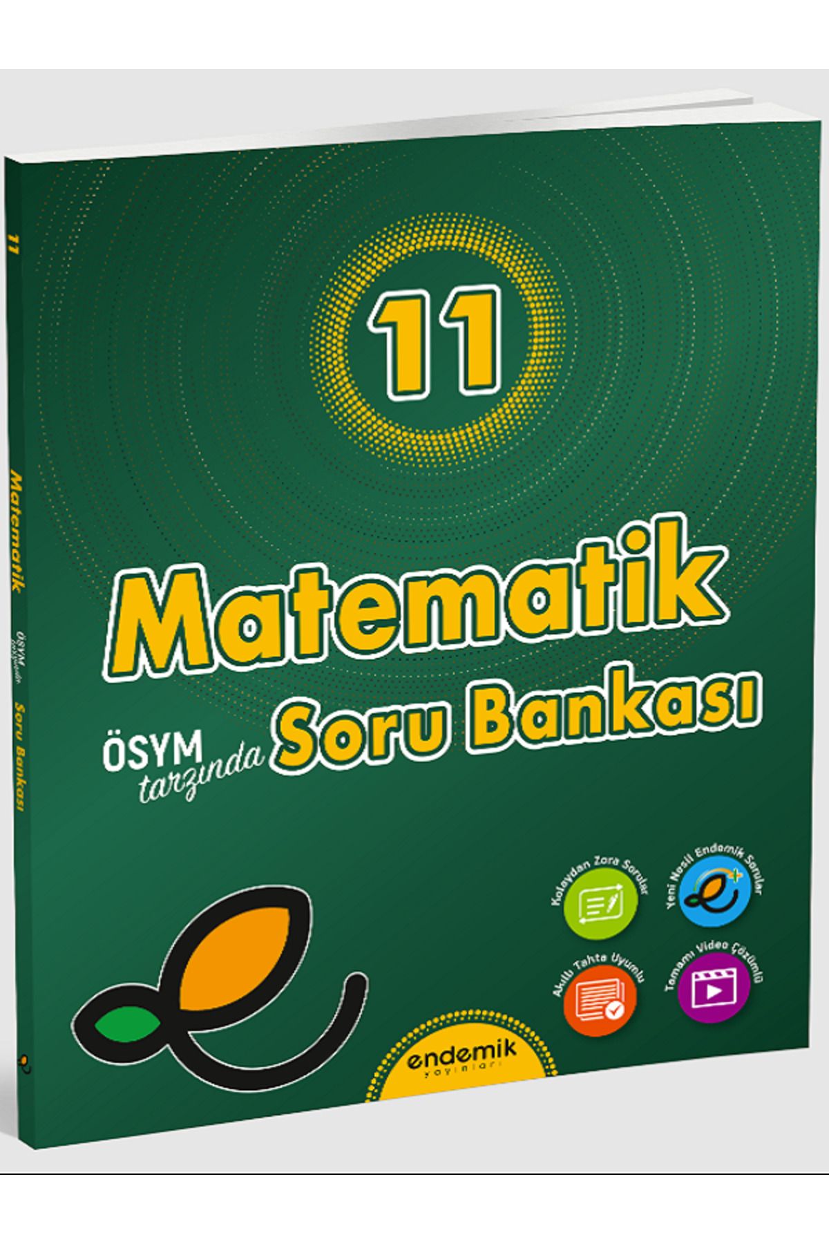 Efsane Yayınları 11.SınıfEndemik MATEMATİK So...