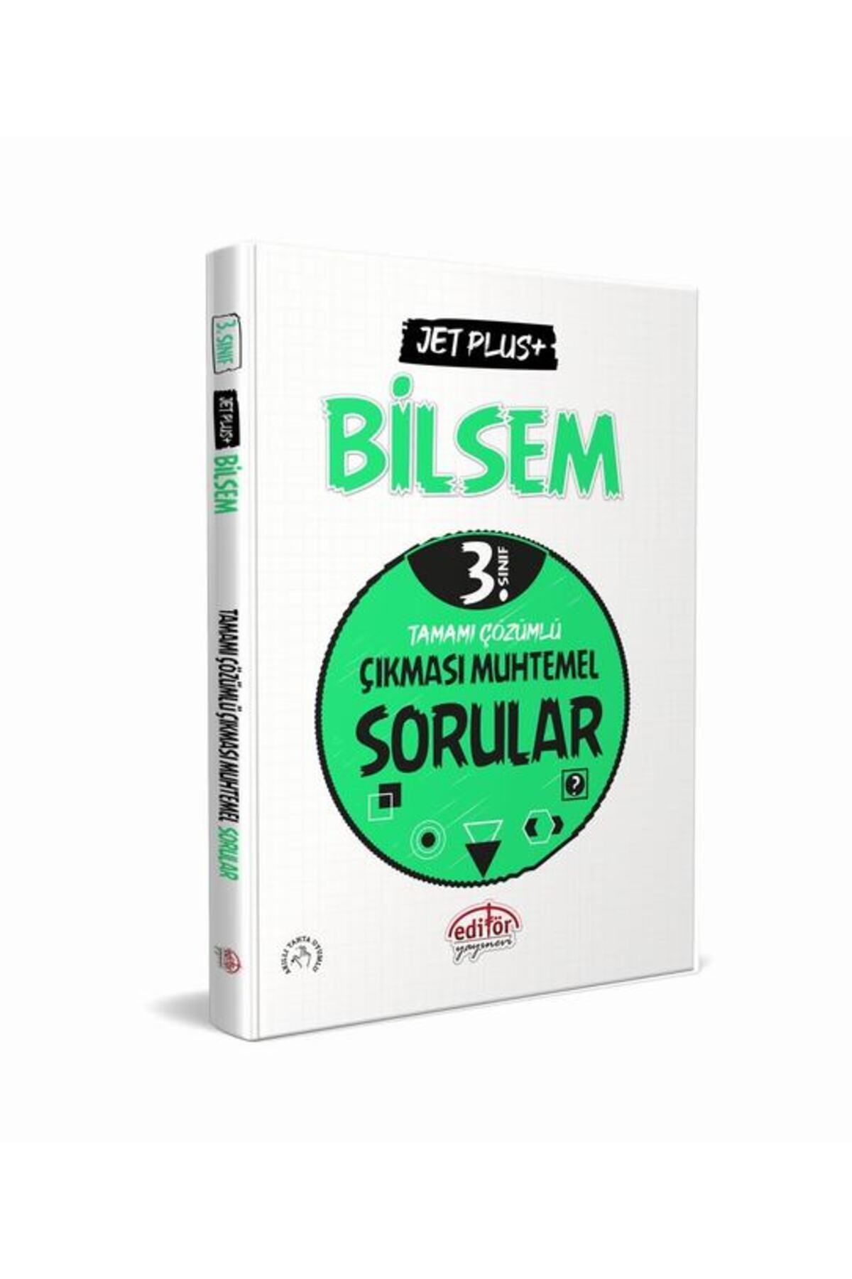 Editör YayıneviEditörYayınları 3. Sınıf Bilse...