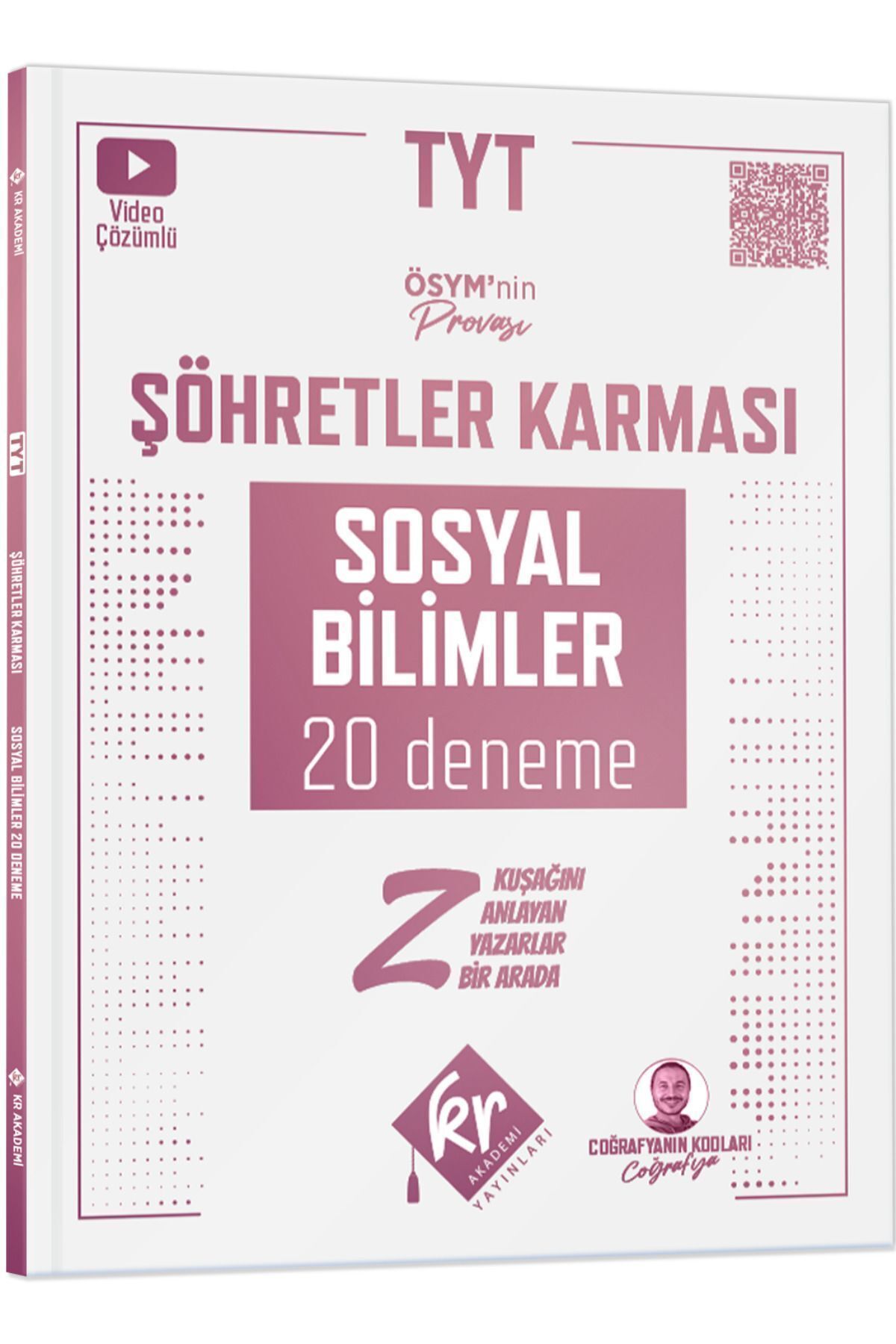 KR Akademi YayınlarıTytŞöhretler Karması Sosy...