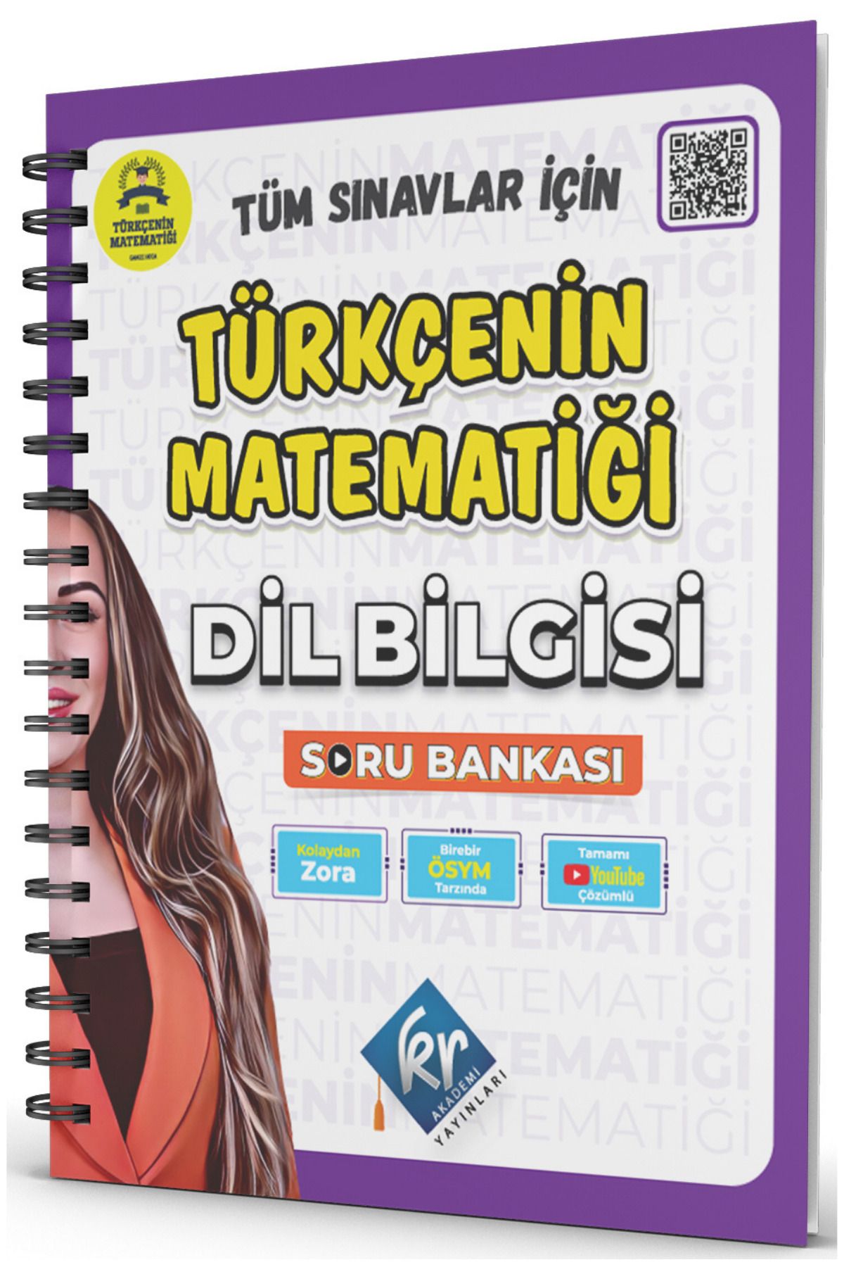 KR Akademi YayınlarıGamzeHoca Türkçenin Matem...