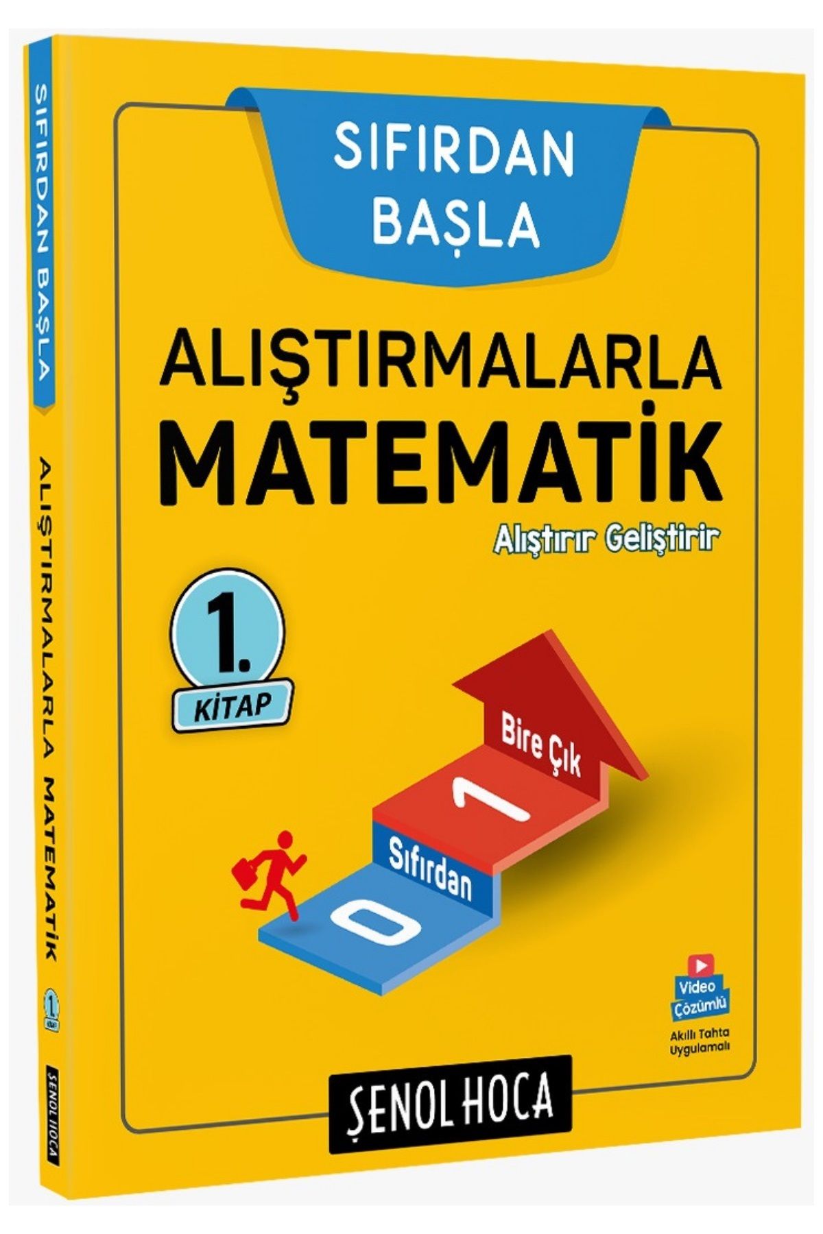 Şenol Hoca YayınlarıAlıştırmalarla Matematik...