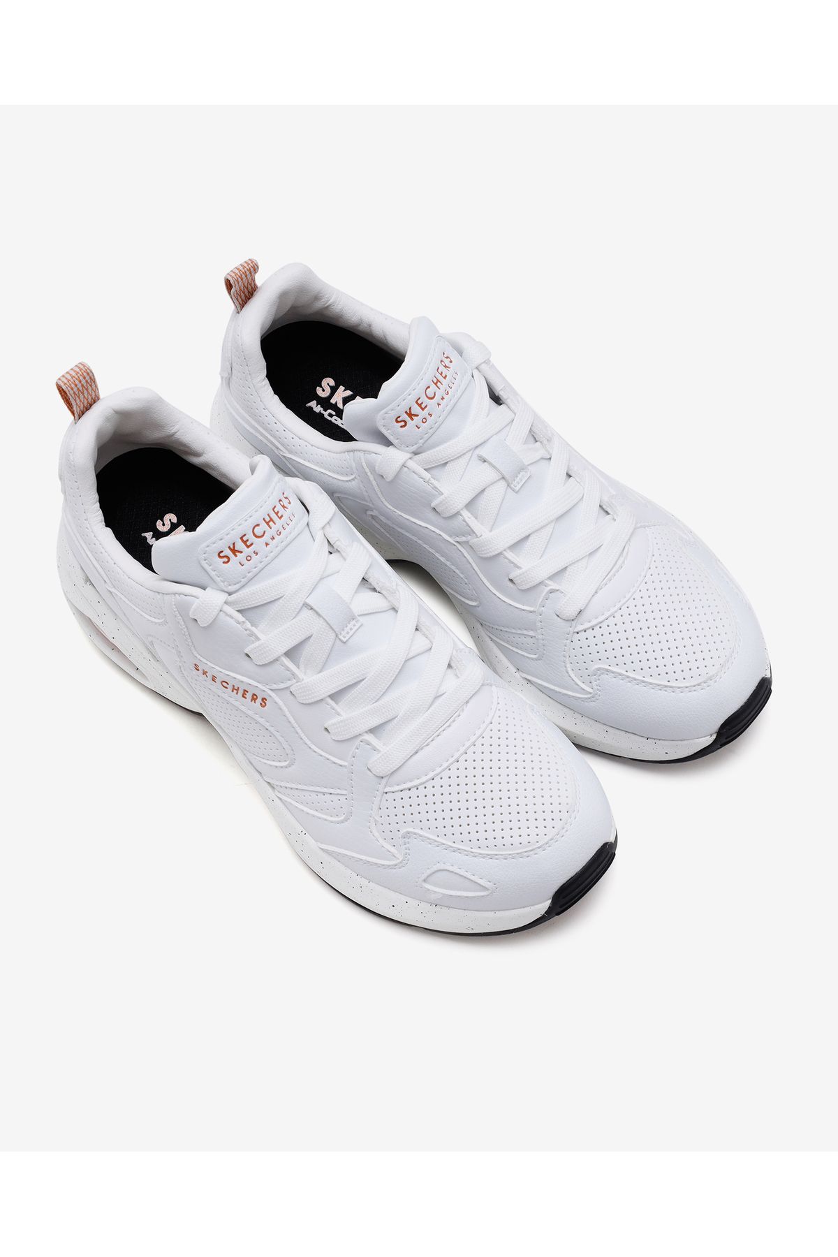 M - Uno - Out Street Fun Kadın Beyaz Sneakers 177052 Wht