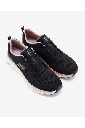 VAPOR FOAM - MİDNİGHT GLİMMER Kadın Siyah / Pembe Altin Spor Ayakkabı 150025 BKRG Image 5