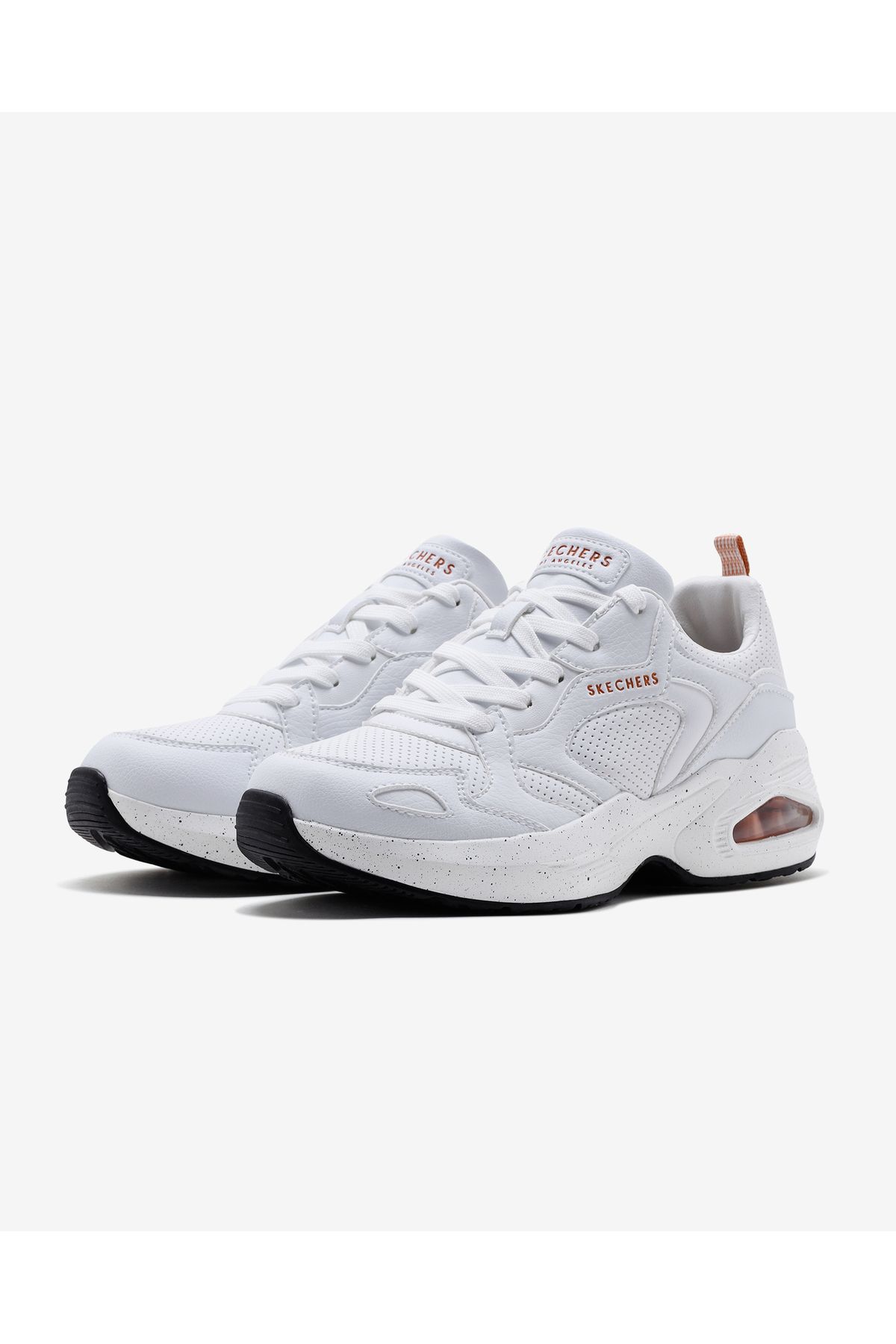 M - Uno - Out Street Fun Kadın Beyaz Sneakers 177052 Wht