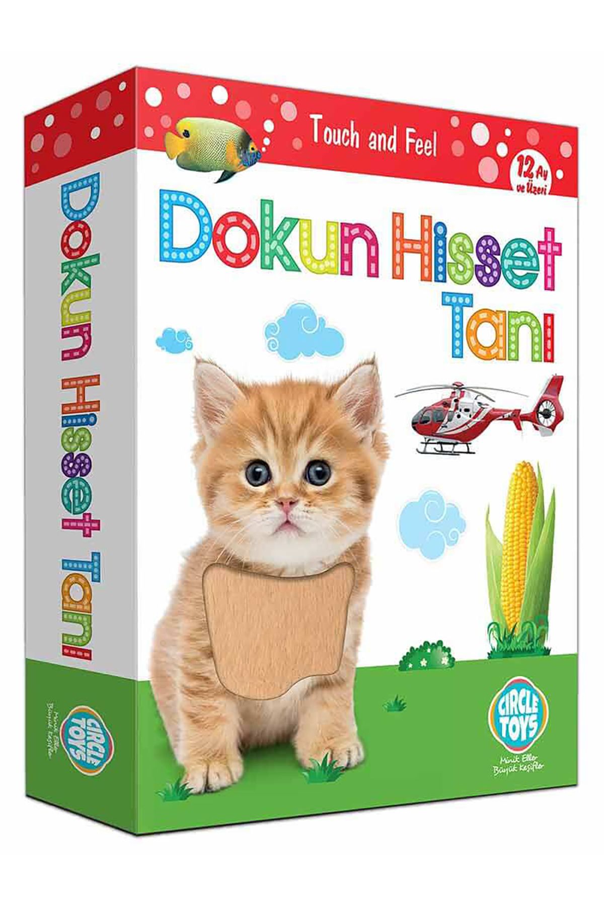 Dokun Hisset Tanı