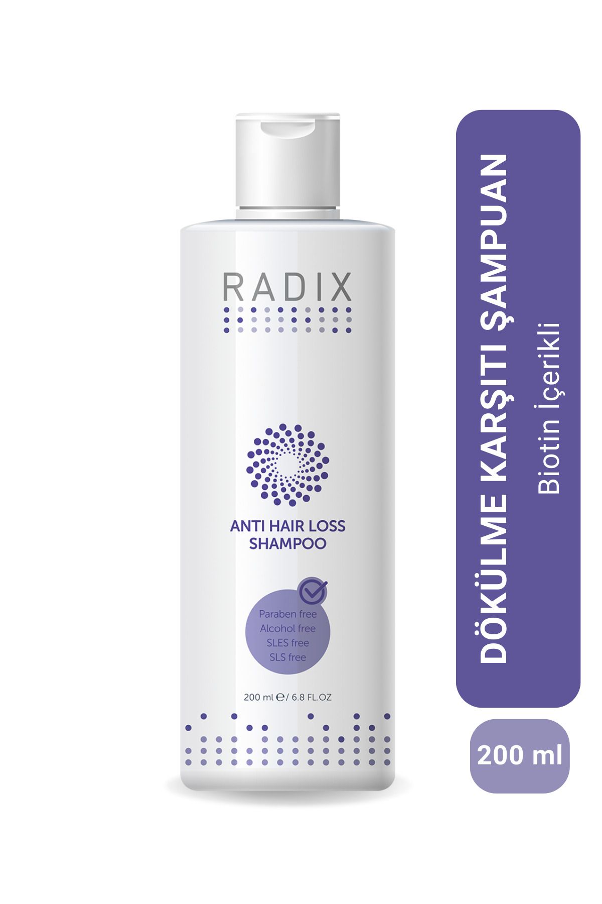 RadixSaç Dökülme KarşıtıŞampuan - Anti Hair L...