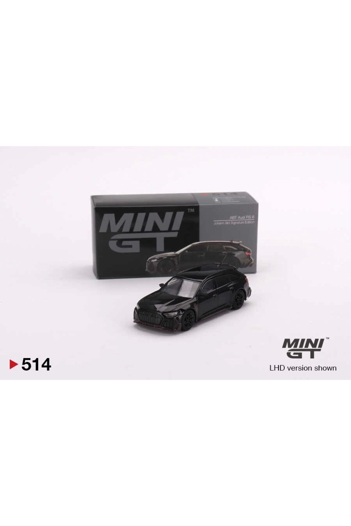 mini gt Abt Audi Rs6 JohannAbt Signature Edit...