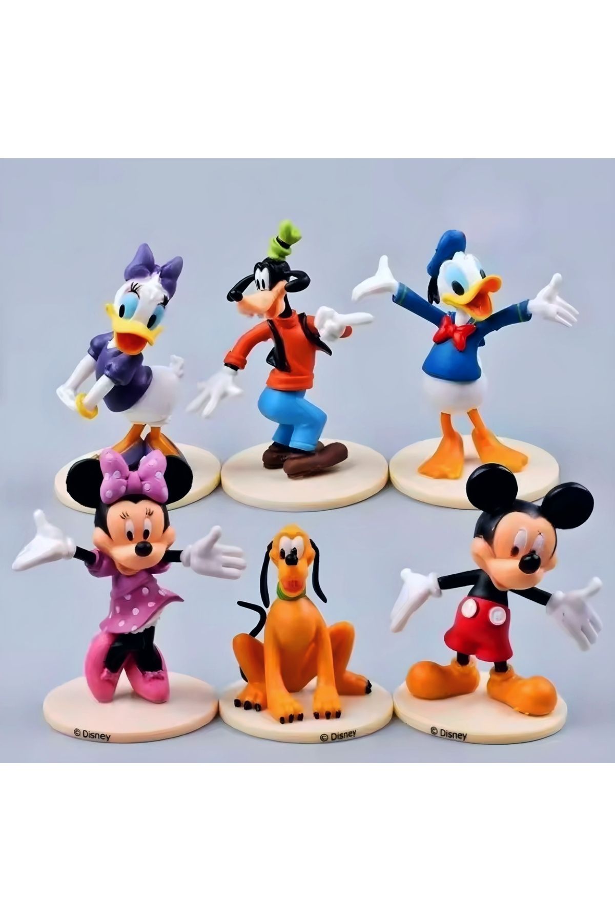 Dek Toy Store Disney MickeyMouse ve Arkadaşla...