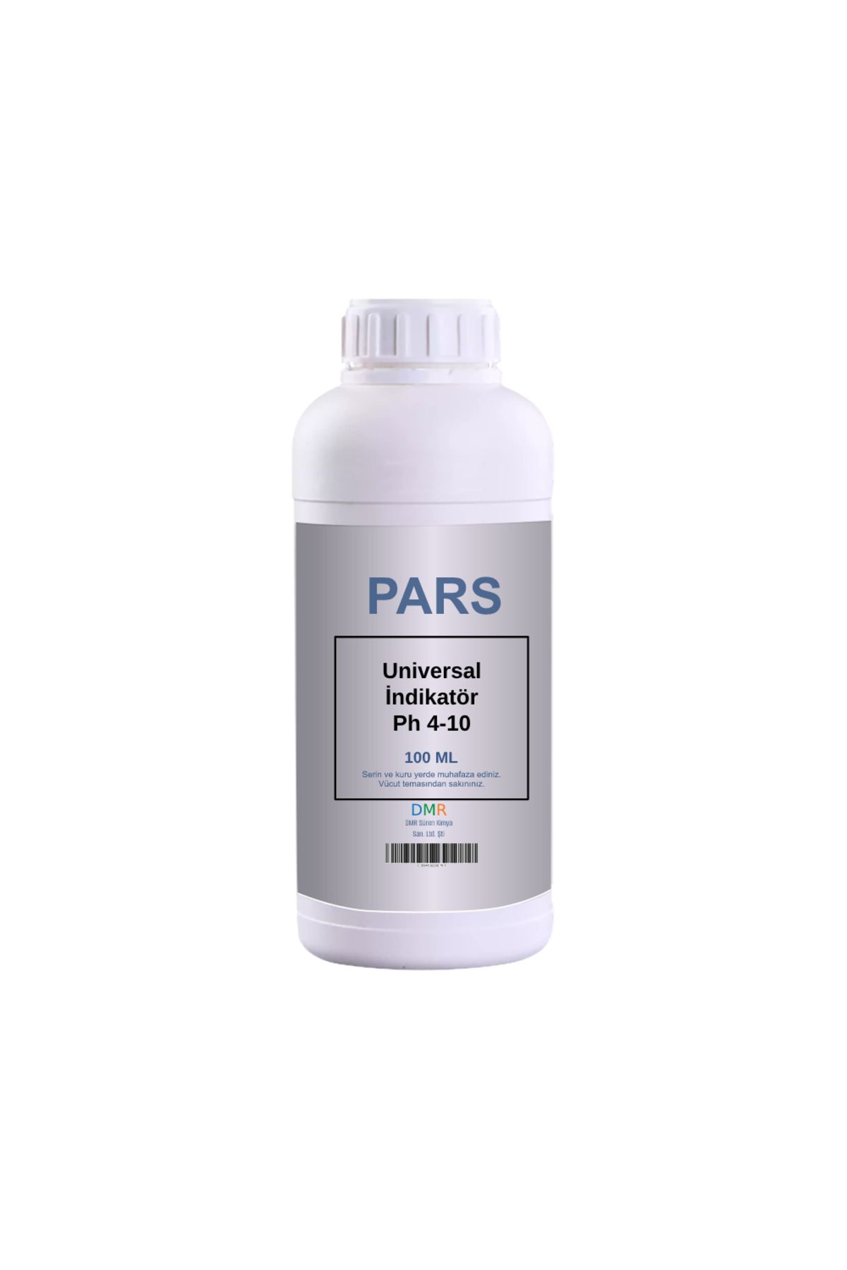 Pars Universal Indikatör Ph4-10 100 ml