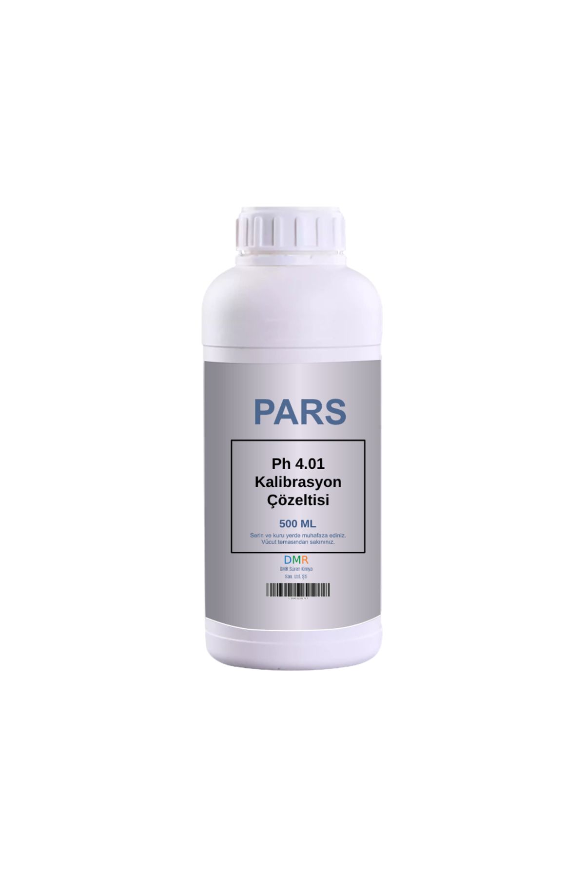 Pars Ph 4.01 KalibrasyonÇözeltisi 500 ML