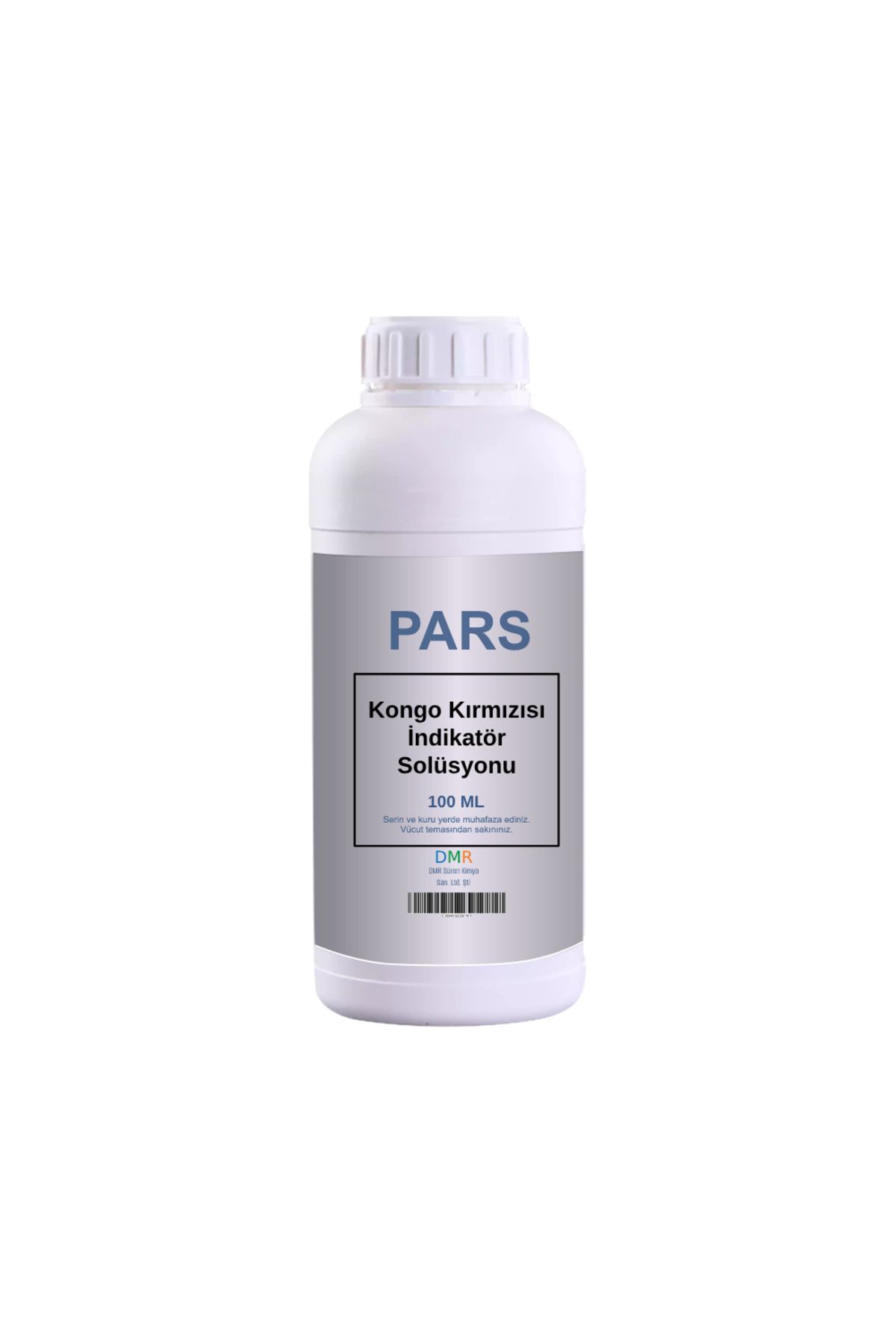 Pars Fluorescein IndikatörSolüsyonu 100 ml