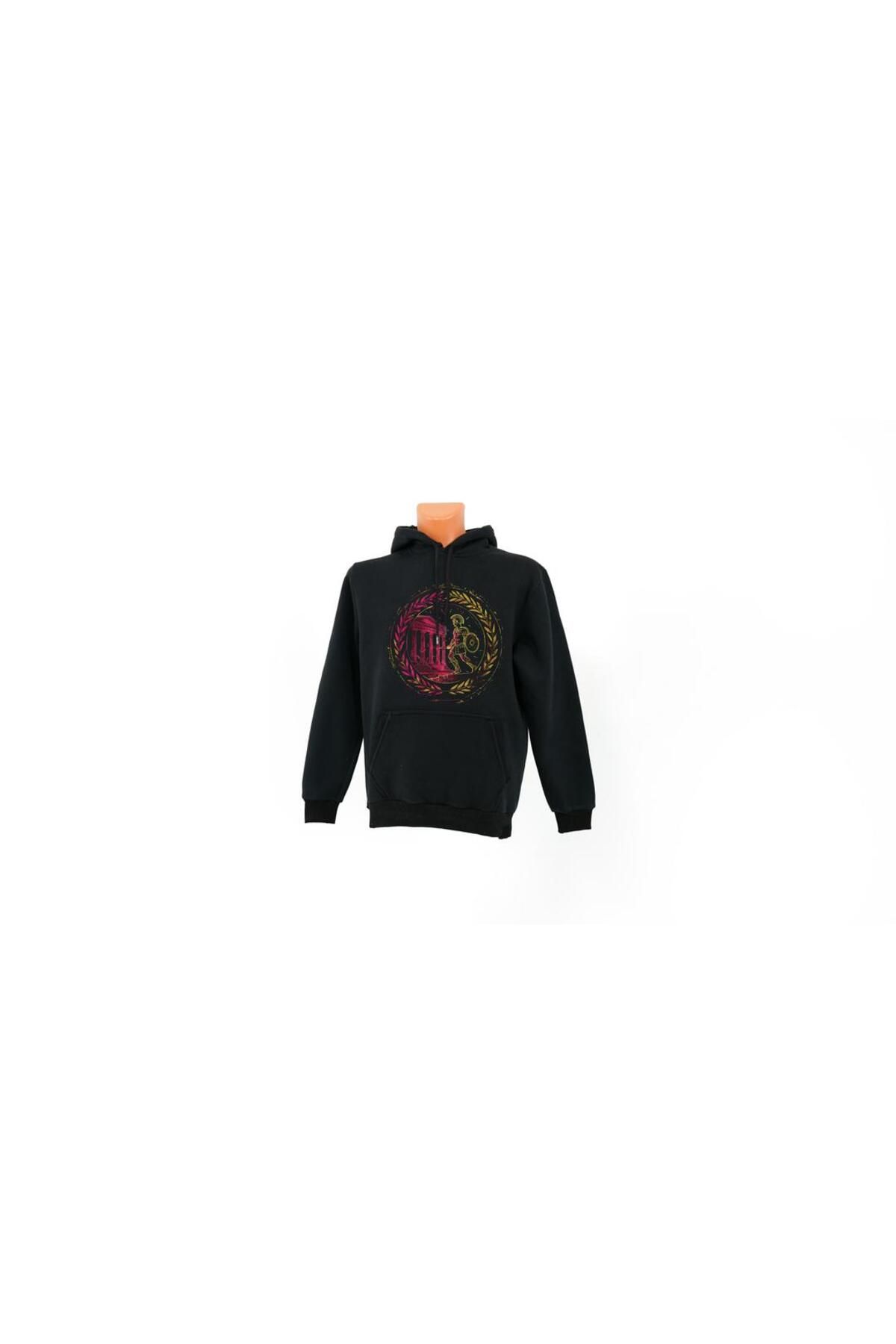 ALTStyle Ancient Glorybaskılı Sweatshirt