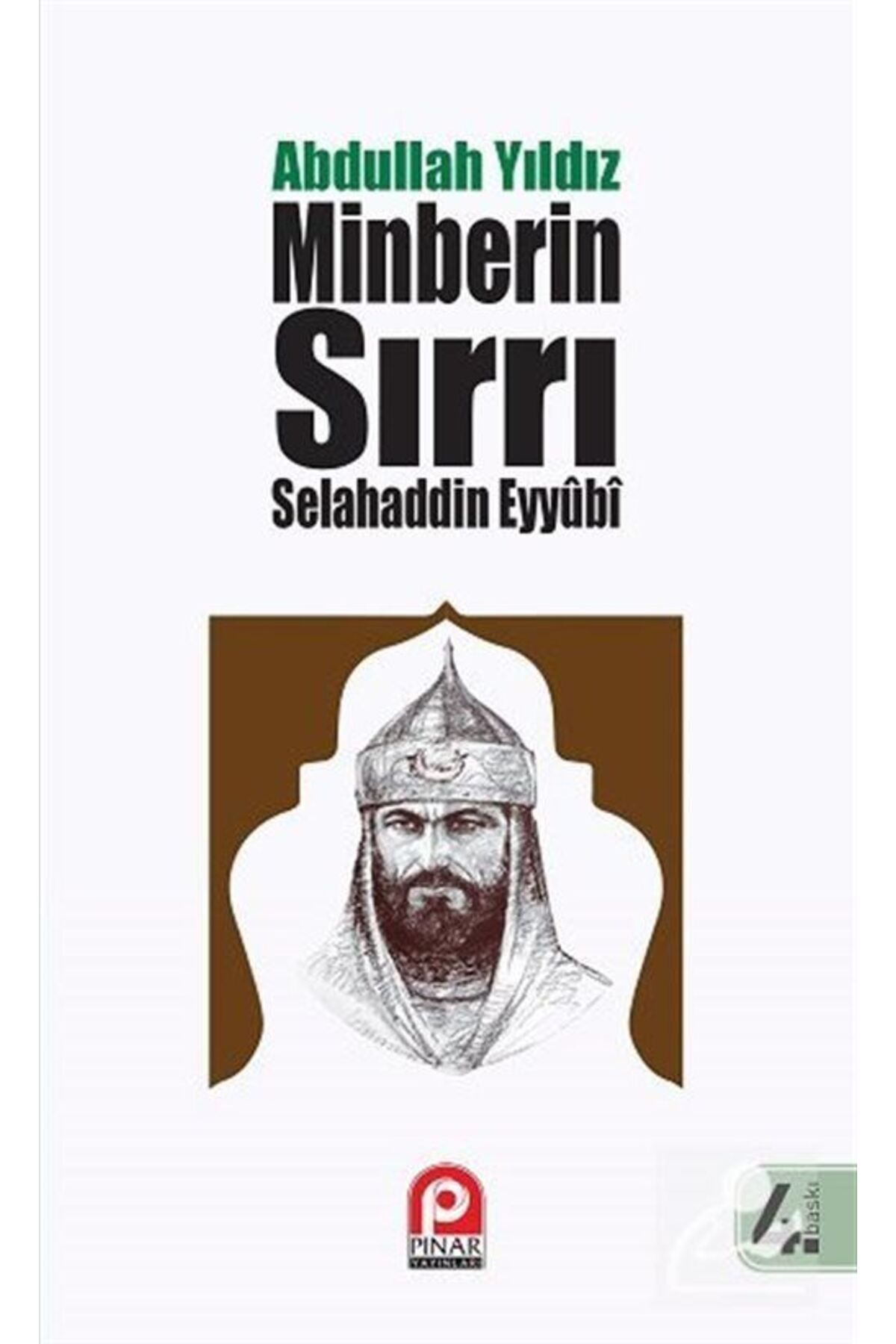 Pınar Yayınları SelahaddinEyyübi & Minberin S...