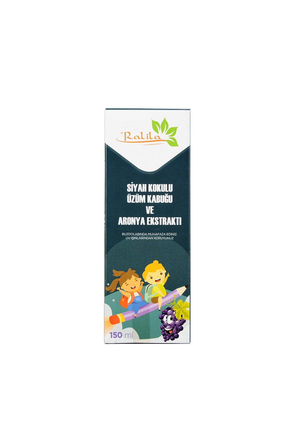 RALİLAResveratrol KidsQuercetin Ilaveli 150 M...