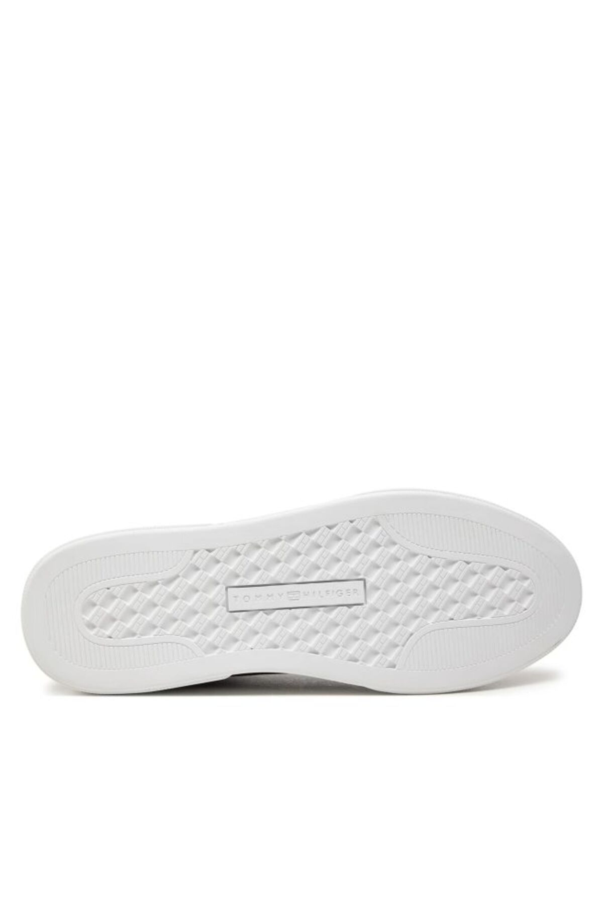 CHIC PANEL COURT SNEAKER