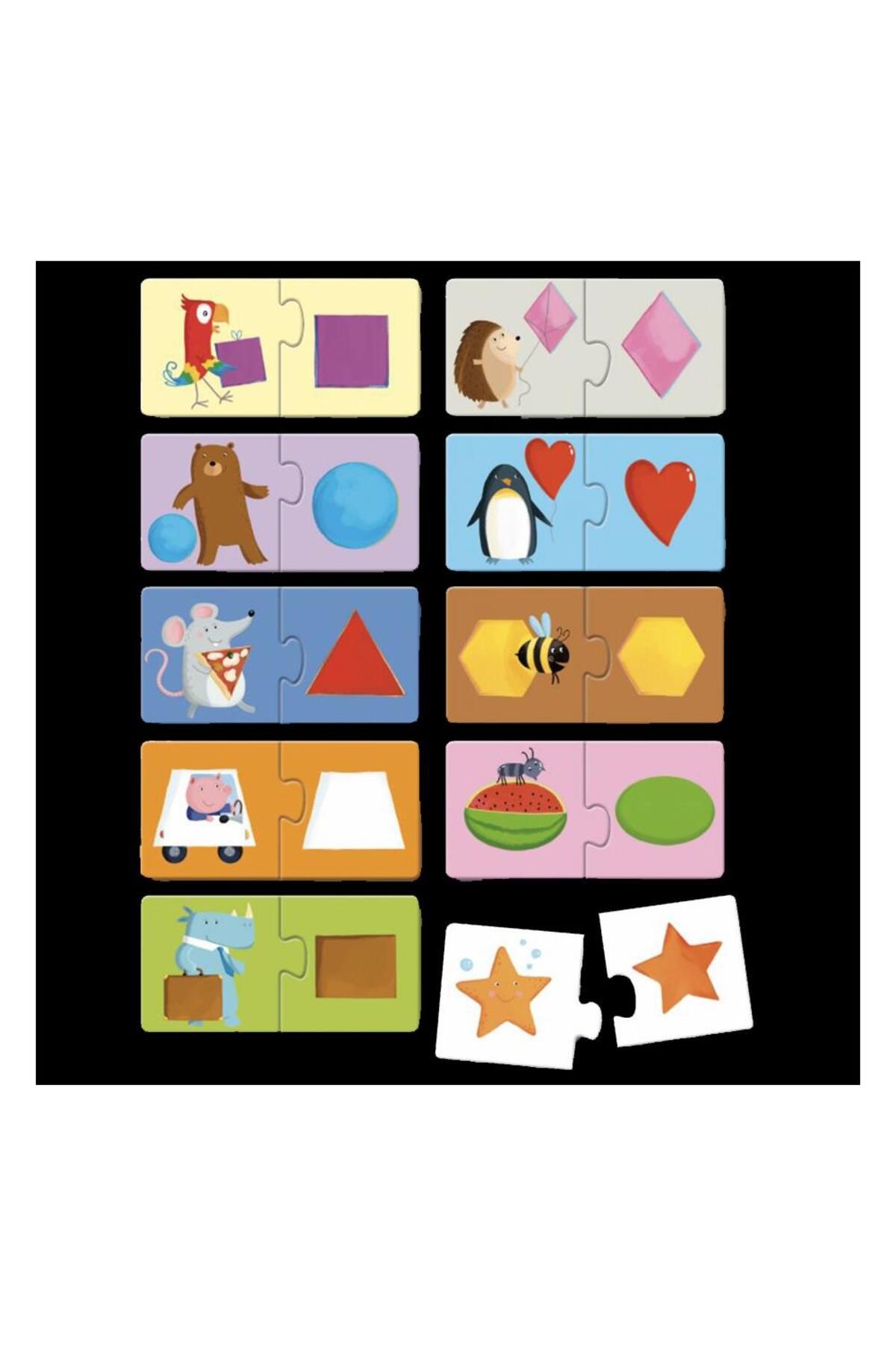 PUZZLE 2 SHAPES