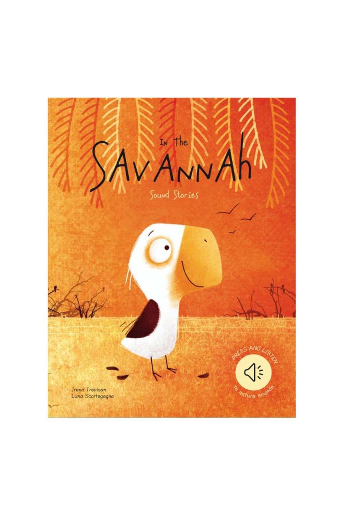 Sassi Junior IN THE SAVANNAH- SOUND STORIES