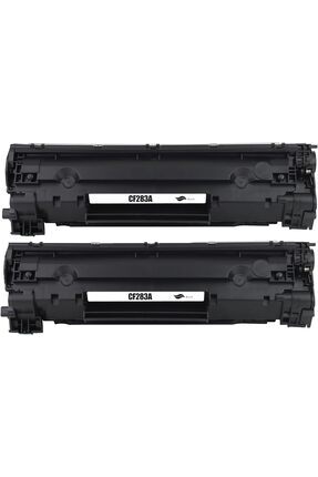 CF283A Laserjet Pro MFP M125nw M126a M127fn M127fw M128fn M225dn M225dw M201dw M201n M202dw 2 ADET Image 0