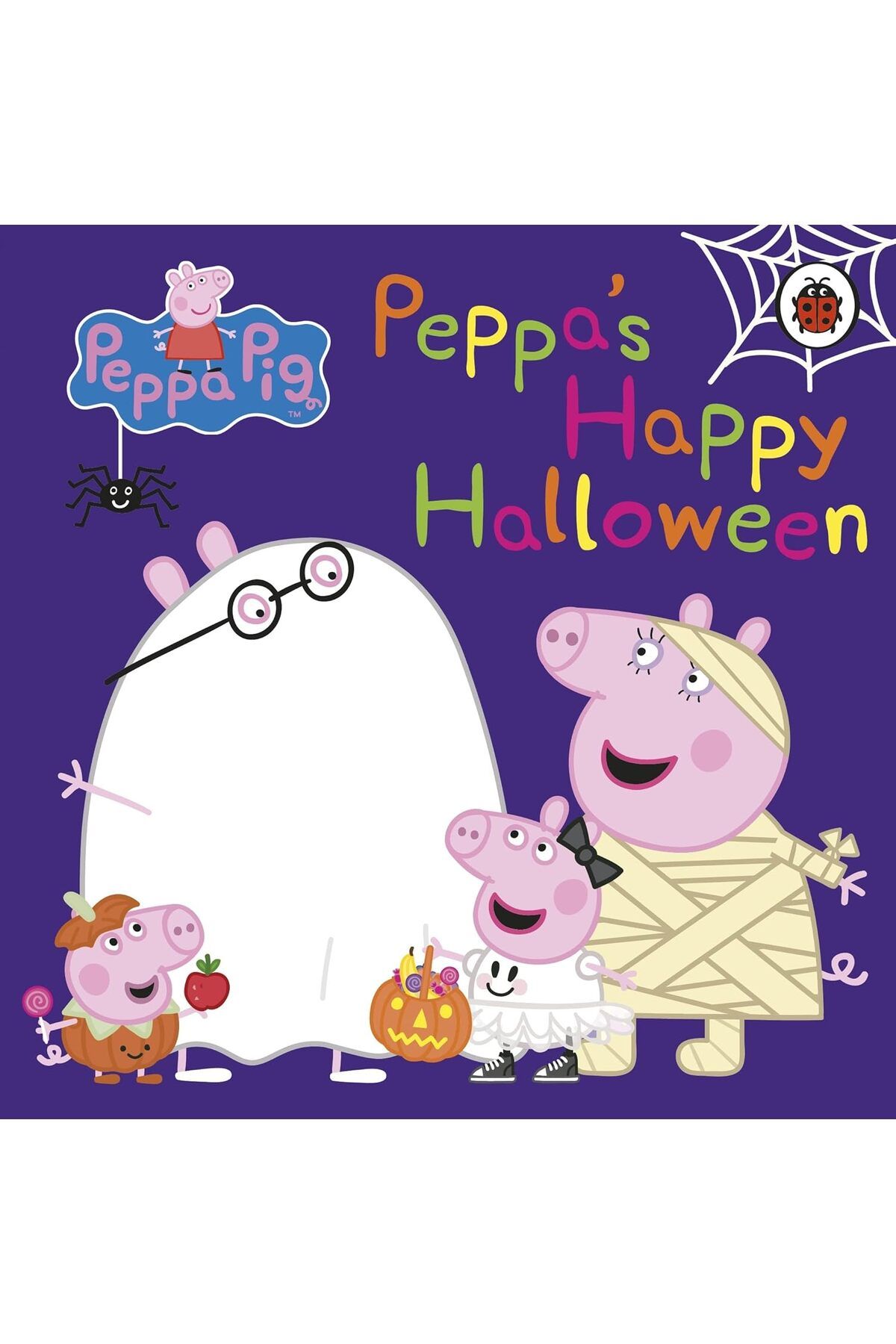 Penguin Books Peppa Pig:Peppa’s Happy Hallowe...