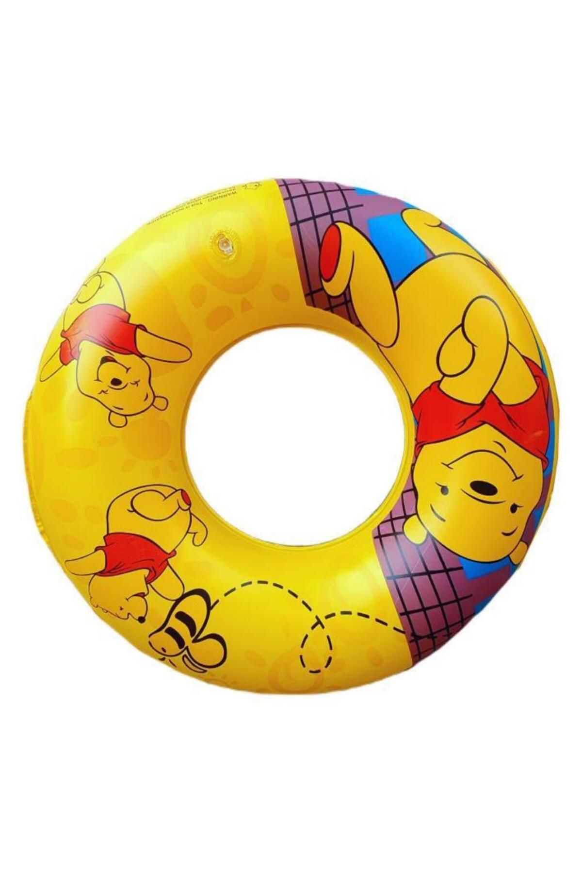 Winnie The Pooh 55 Cm Simit (Lisinya) - 9067-1455