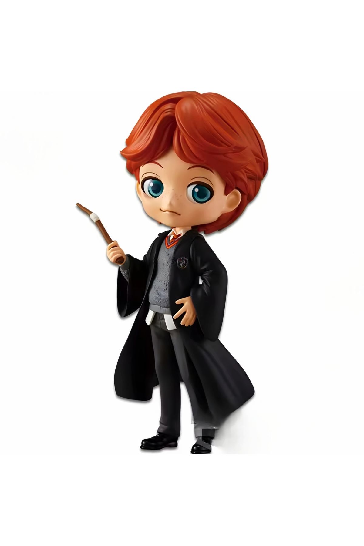 Bandaı Q Posket Harry Potter, Hermione Granger Ve Ron Weasley Chibi Figür Seti (14-15 CM)