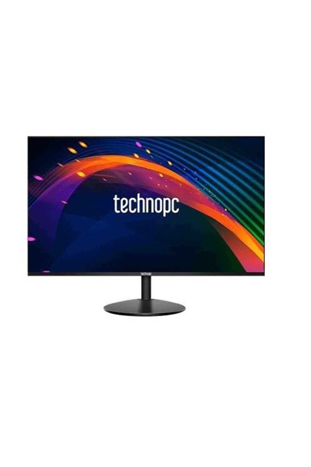 Technopc 21.5" VA TPL22V-Y 6.5MS 60HZ HDMI EV...