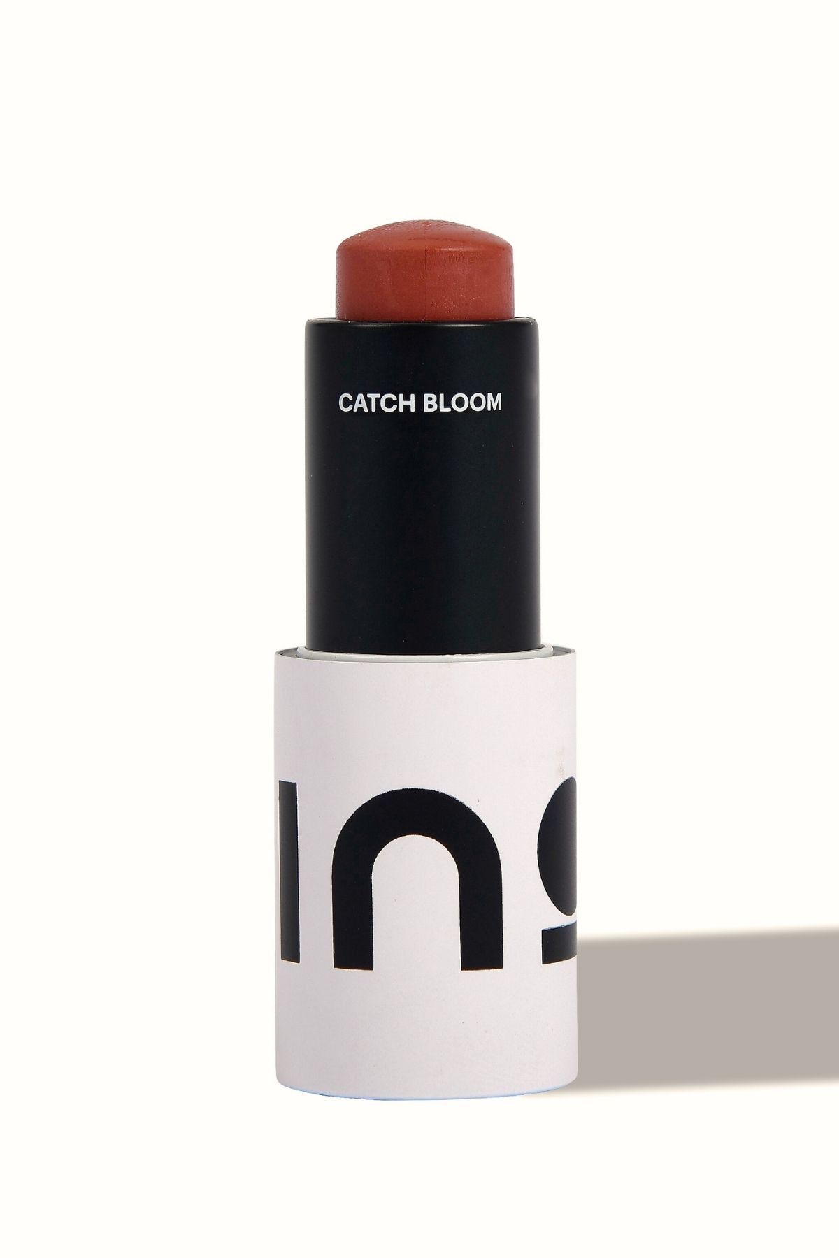 Catch Bloom Pocket Lip & Cheek Stick - Dudak & Yanak Renklendirici,spf30,kızıl Kiremit, Ruj & Allık