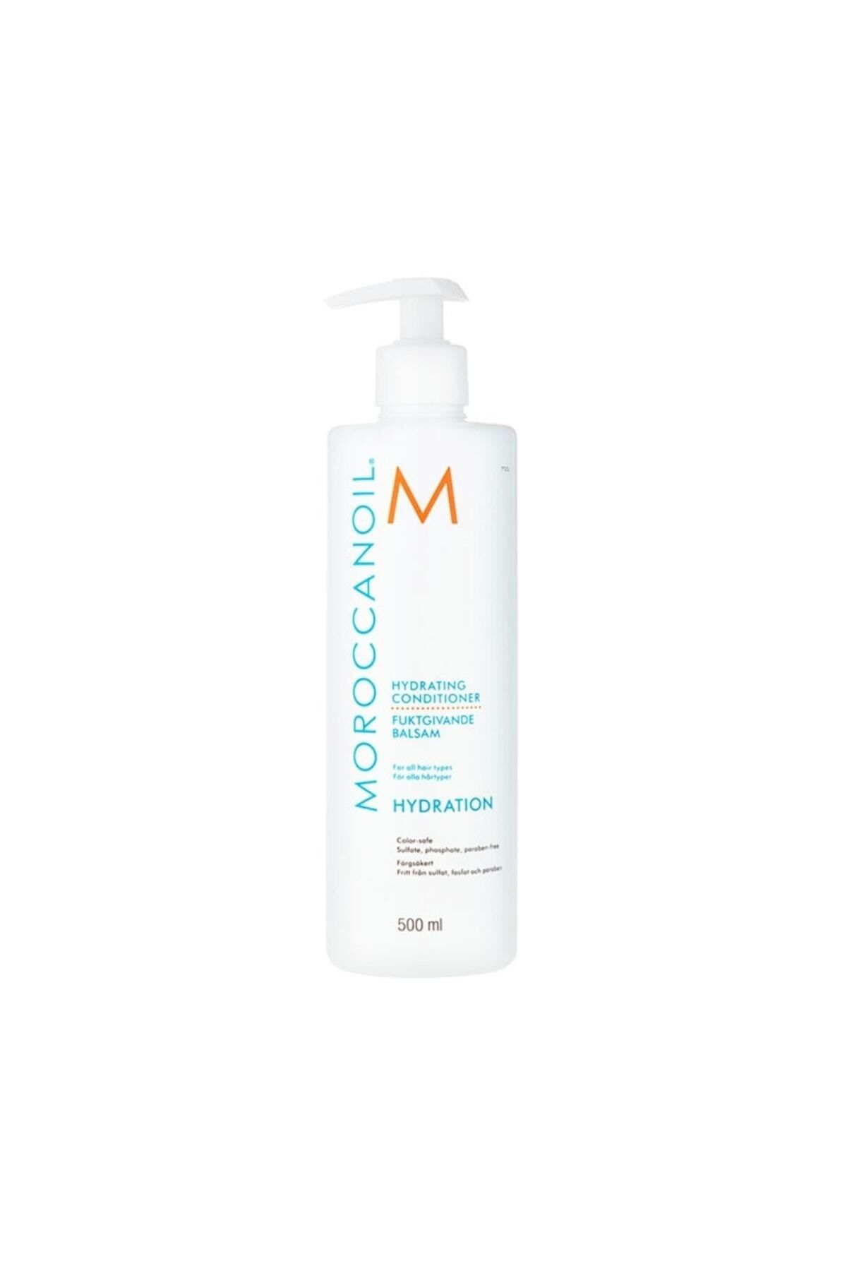 Moroccanoil nemlendirici saçkremi 500 ml SEVG...