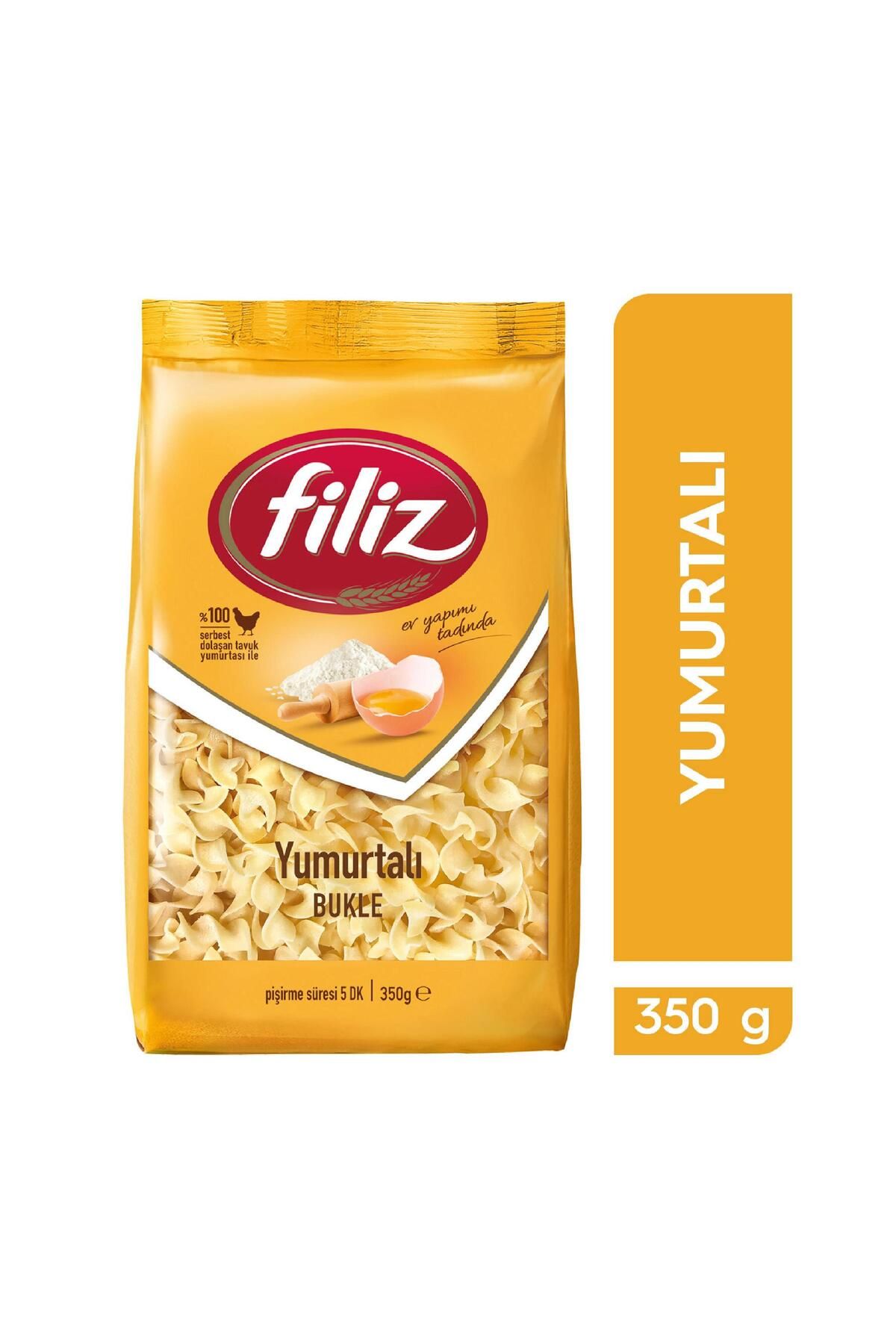 FİLİZ Filiz Yumurtalı Bukle350 gr